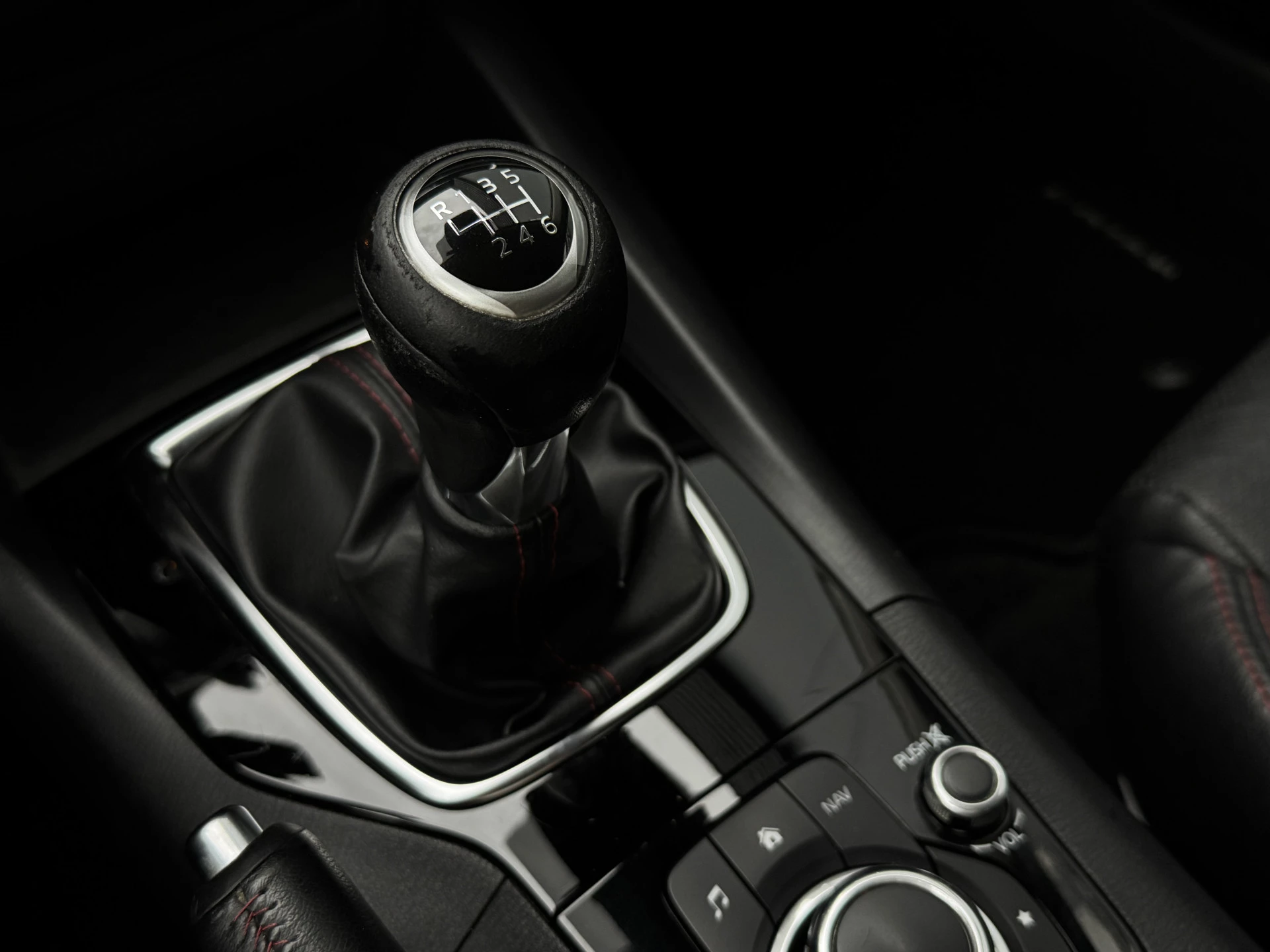 Hoofdafbeelding Mazda 3