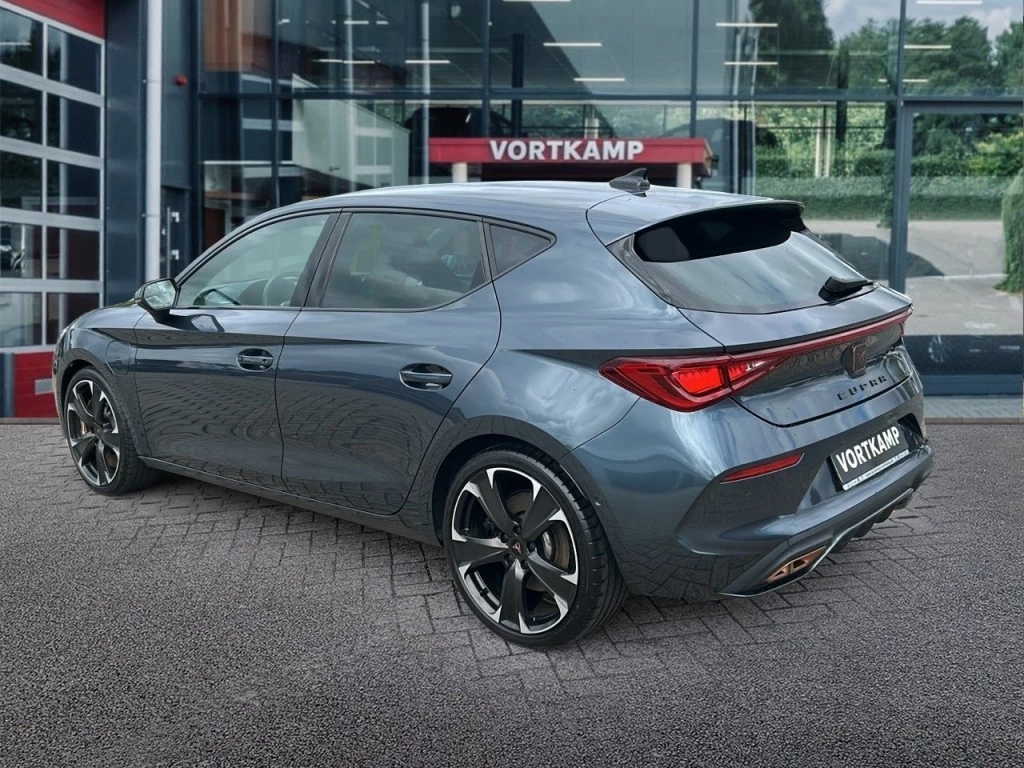 Hoofdafbeelding CUPRA Leon