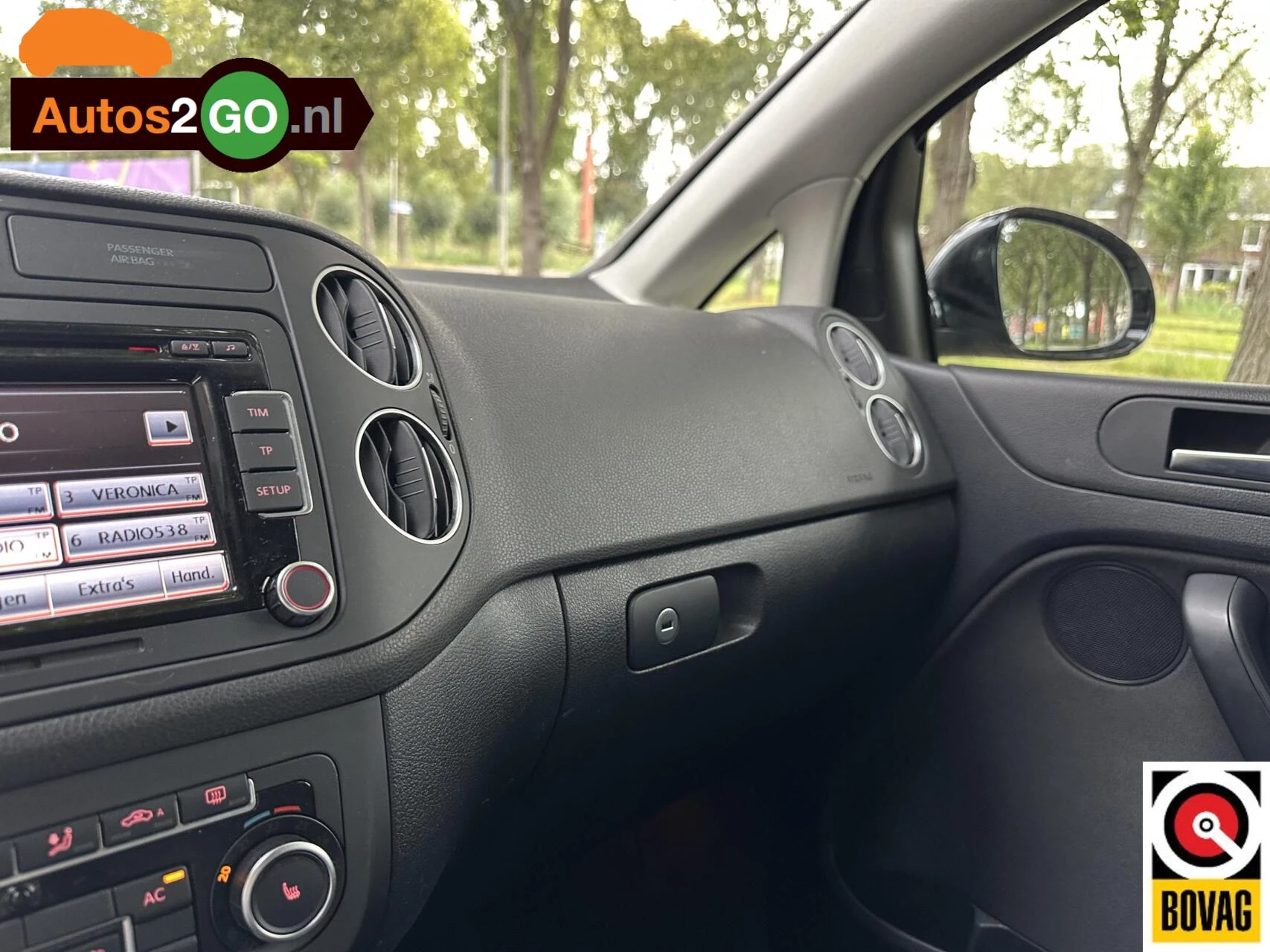 Hoofdafbeelding Volkswagen Golf Plus