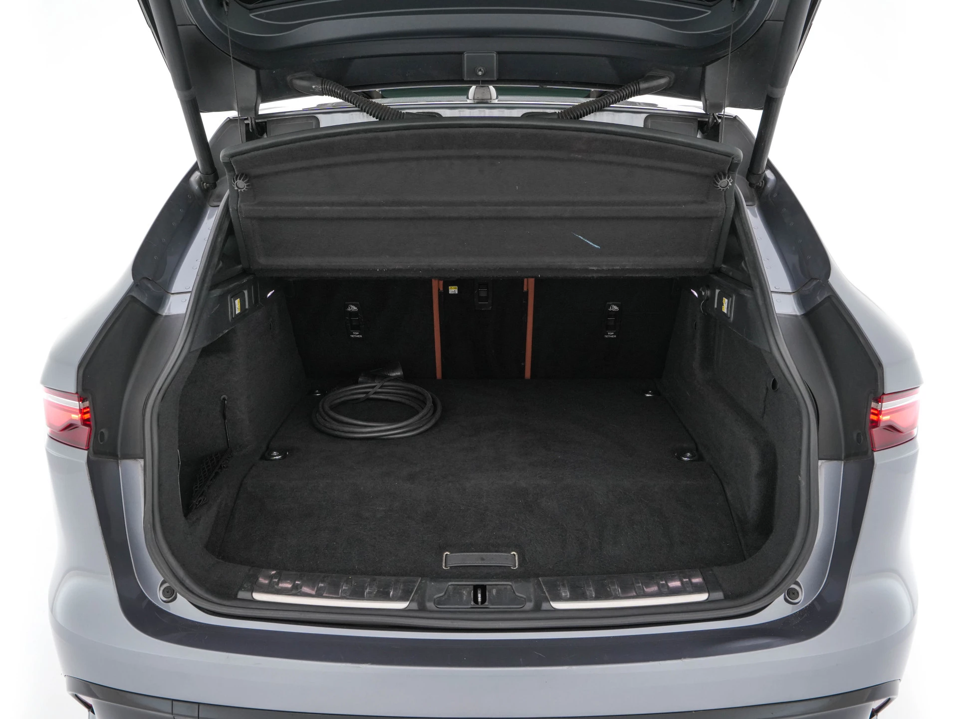 Hoofdafbeelding Jaguar F-PACE