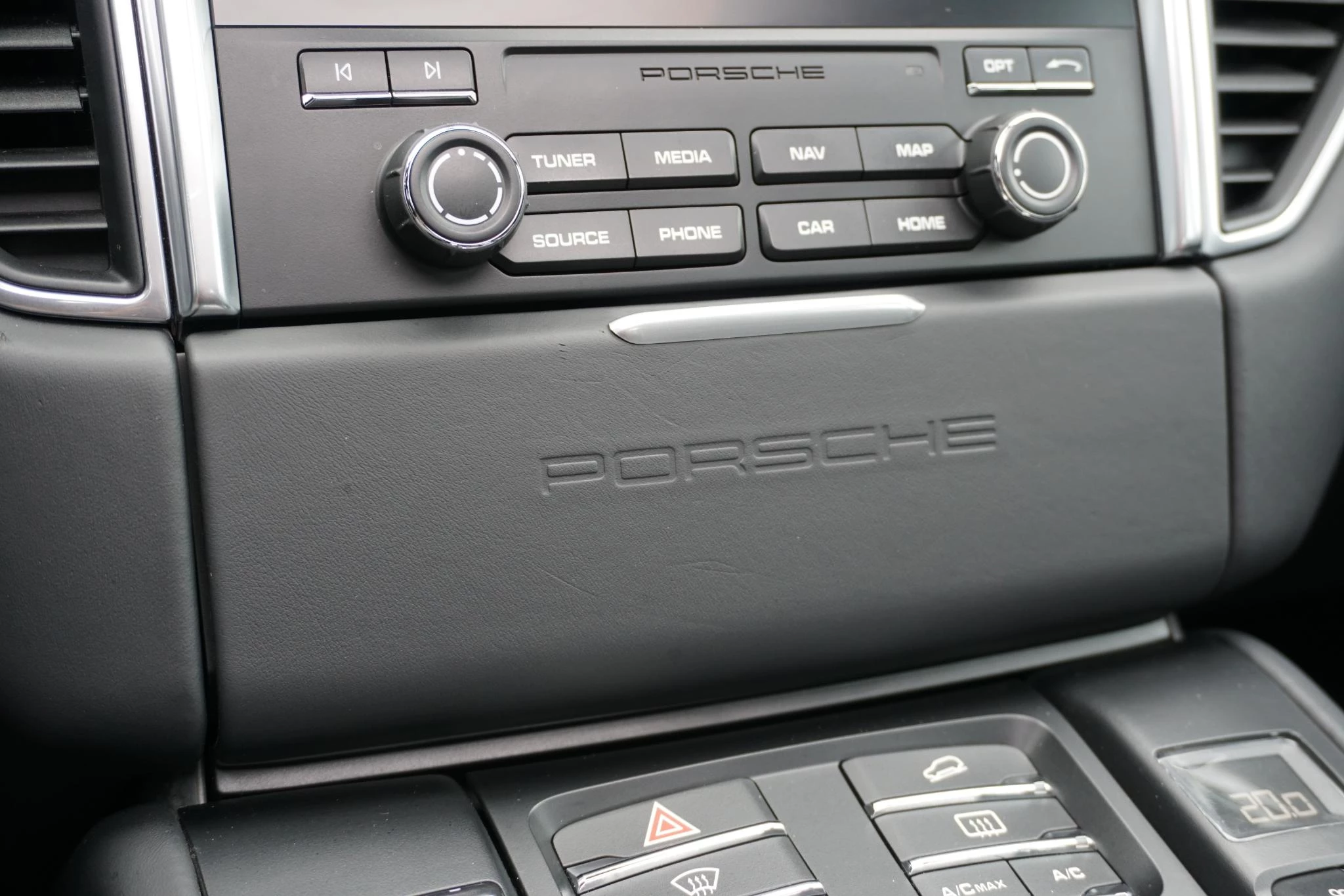 Hoofdafbeelding Porsche Macan