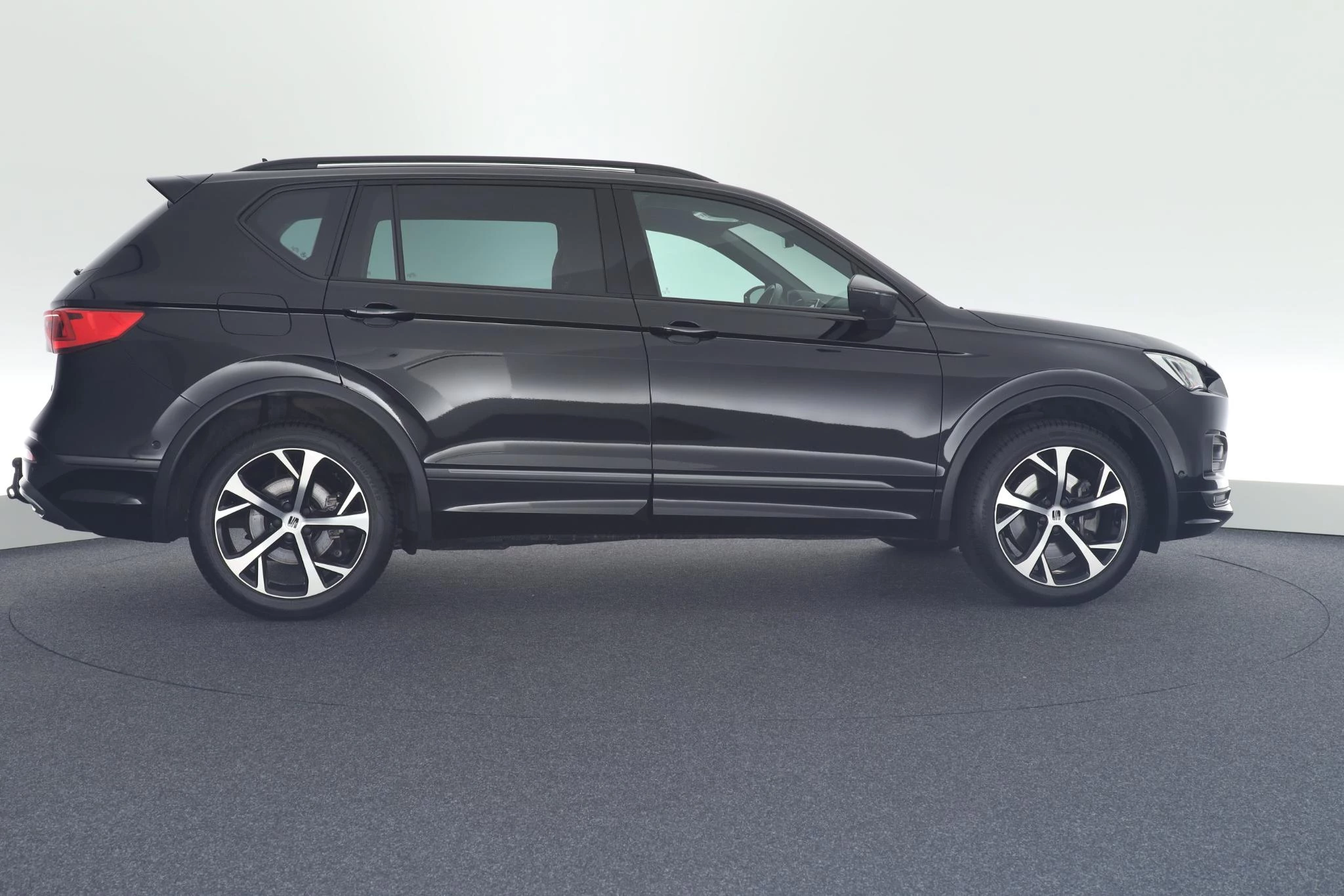 Hoofdafbeelding SEAT Tarraco