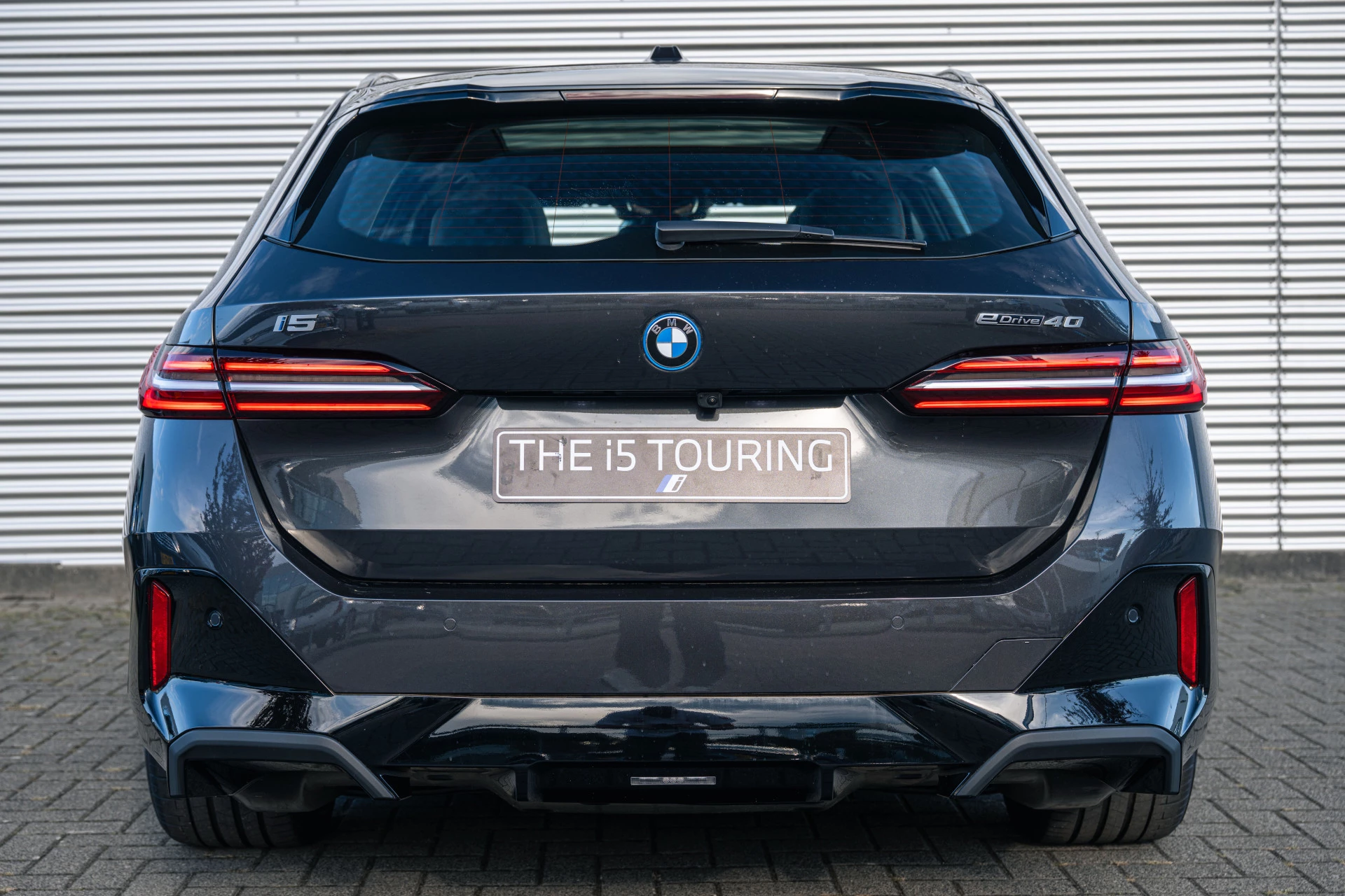 Hoofdafbeelding BMW i5