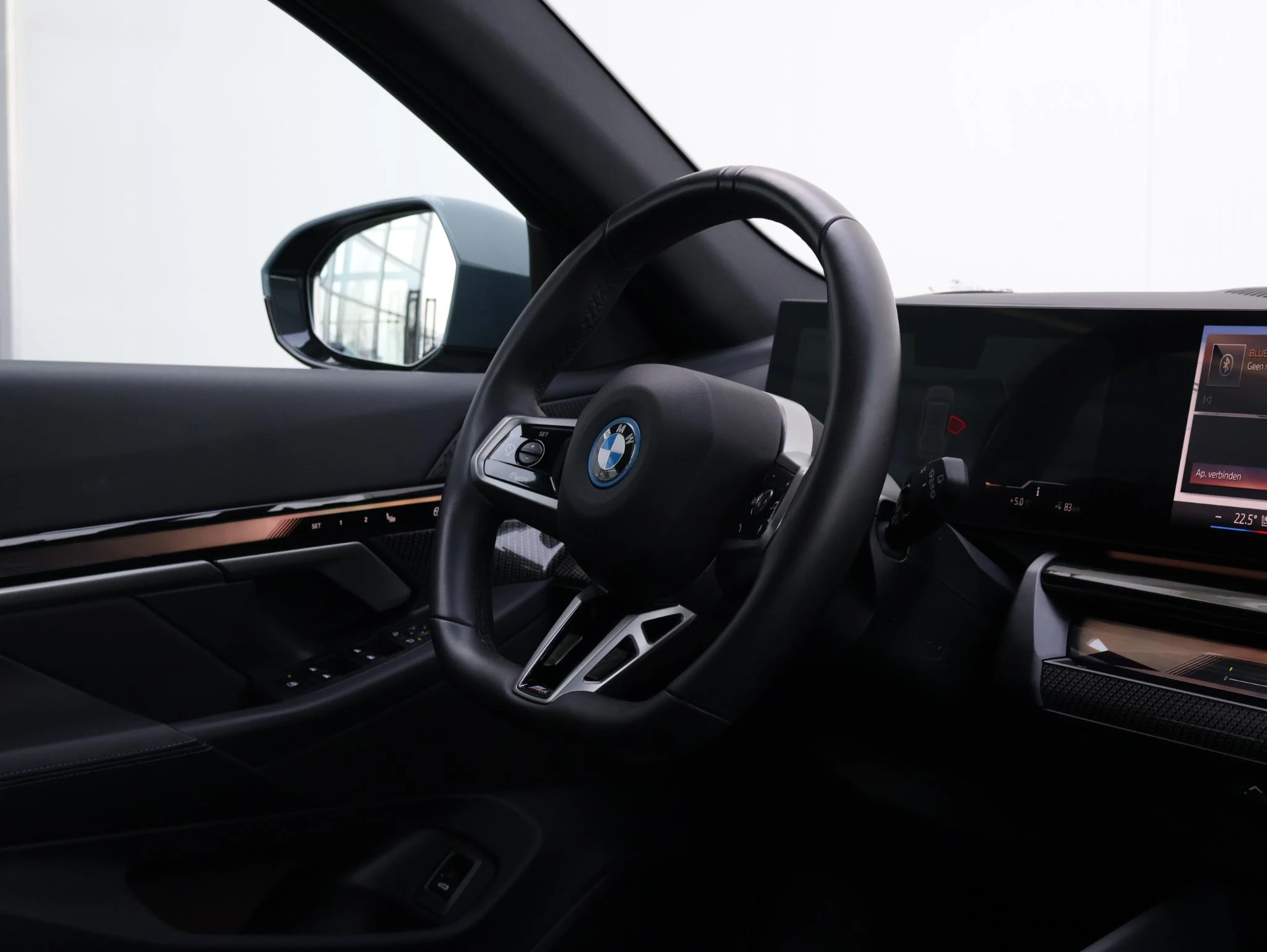 Hoofdafbeelding BMW i5