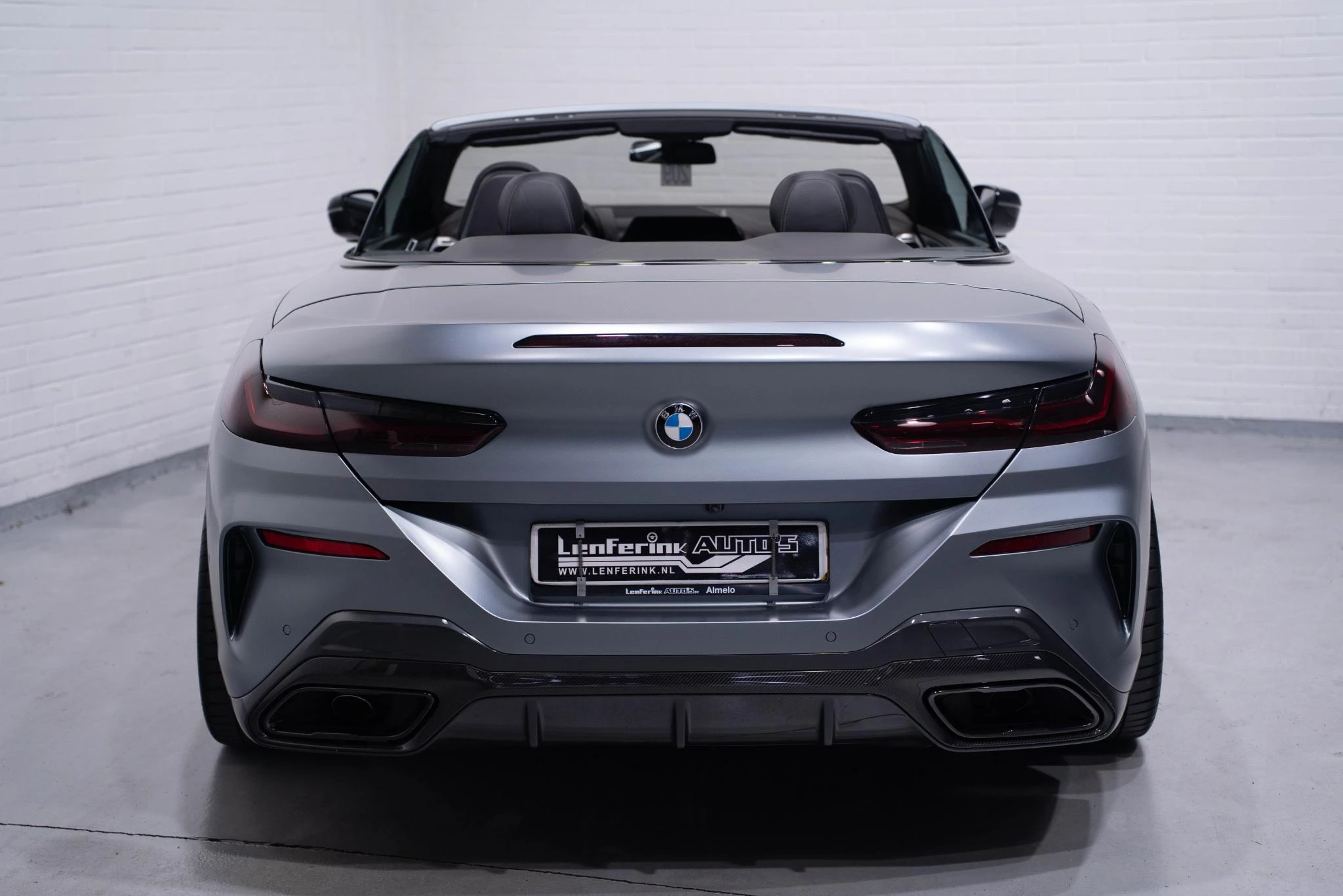 Hoofdafbeelding BMW 8 Serie