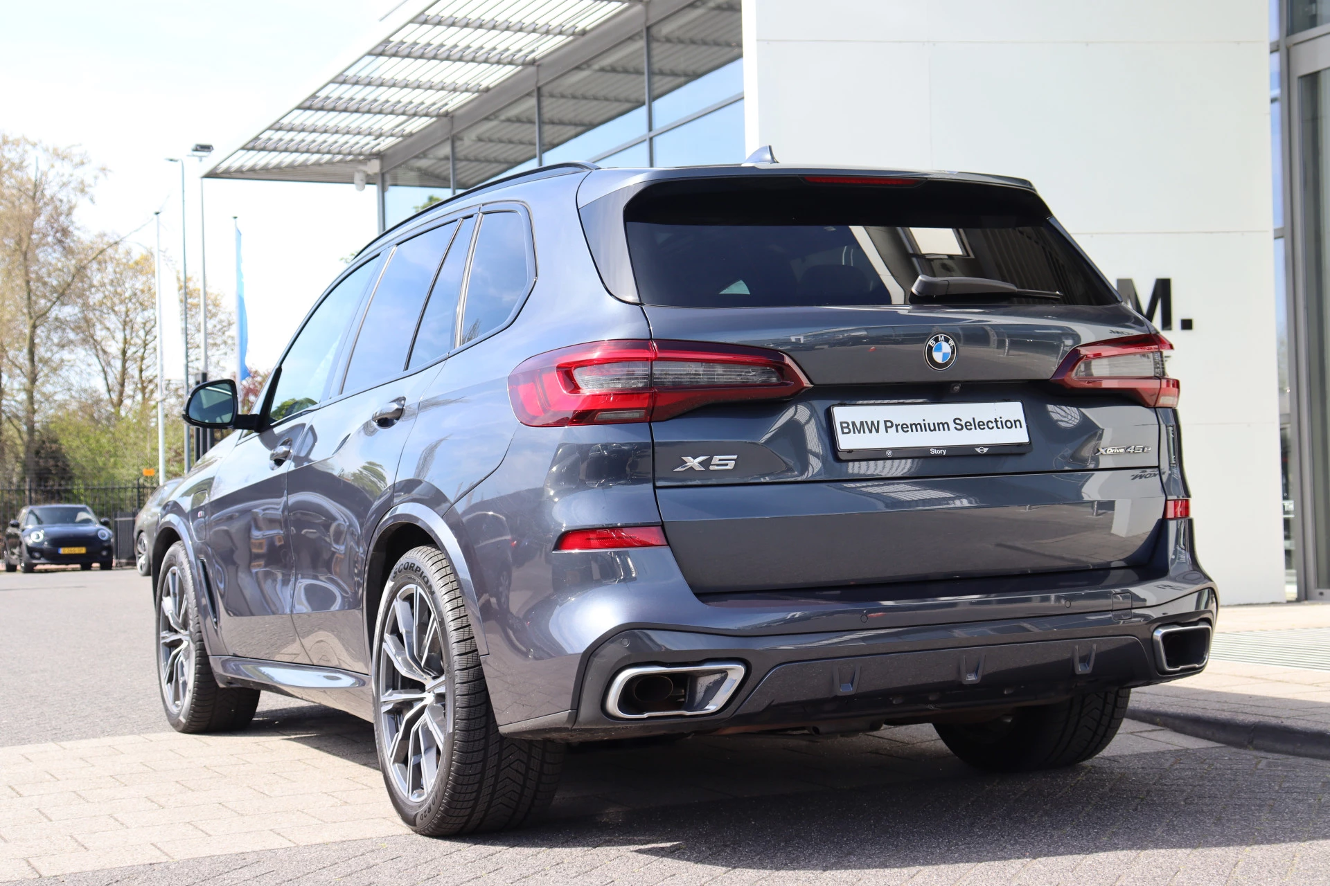 Hoofdafbeelding BMW X5