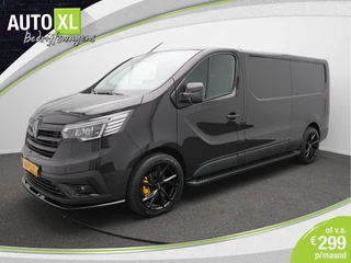 Renault Trafic 2.0 170 PK Aut. L2H1 Luxe 3-Pers 2x Schuifdeur Camera Stoelverw.