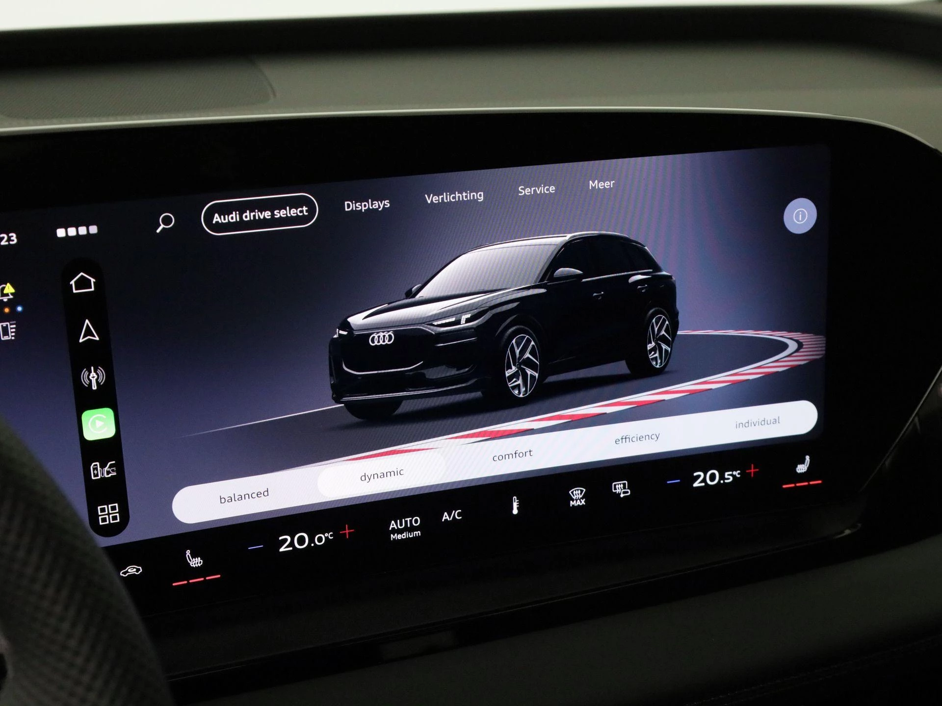 Hoofdafbeelding Audi Q6 e-tron