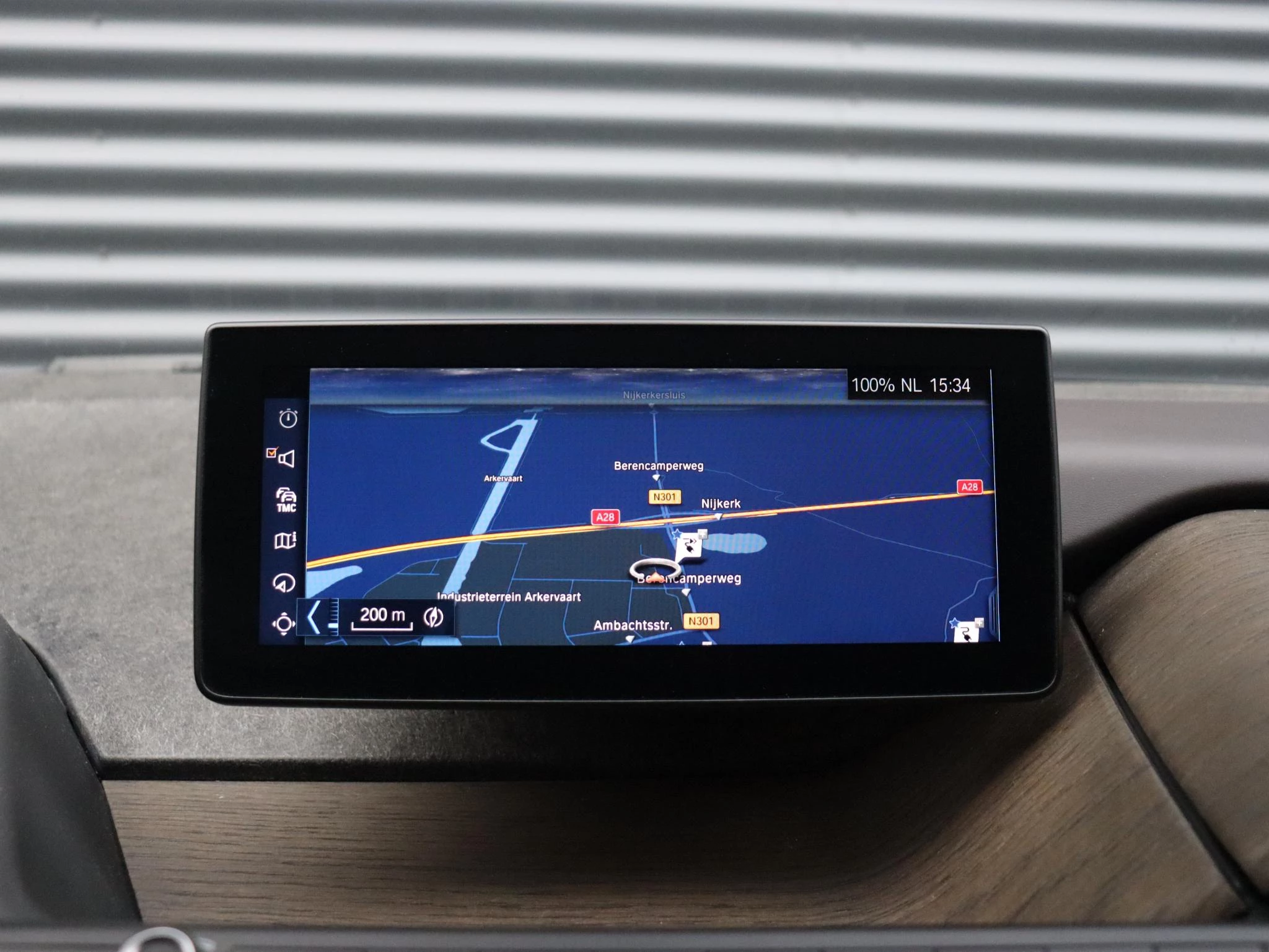 Hoofdafbeelding BMW i3