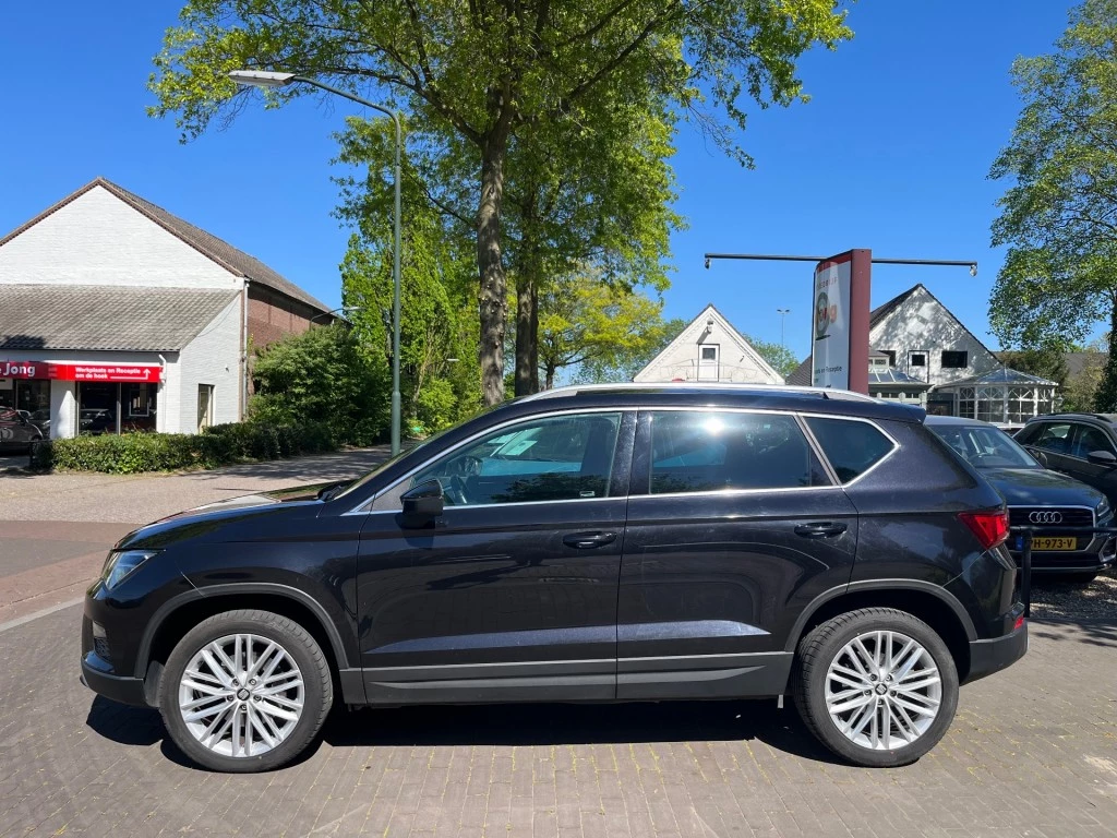 Hoofdafbeelding SEAT Ateca