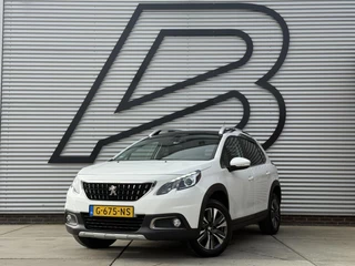 Peugeot 2008 1.2 PureTech Allure 2e Eigenaar|Navi|Pano|Camera|Clima|Cruise|PDC|N.A.P|APK tot 10-2027