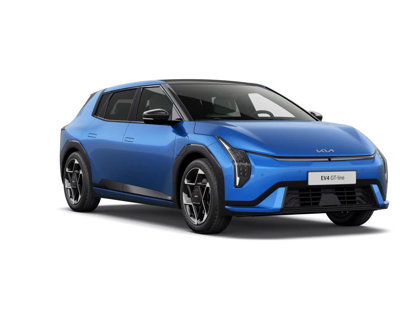 Hoofdafbeelding Kia EV4