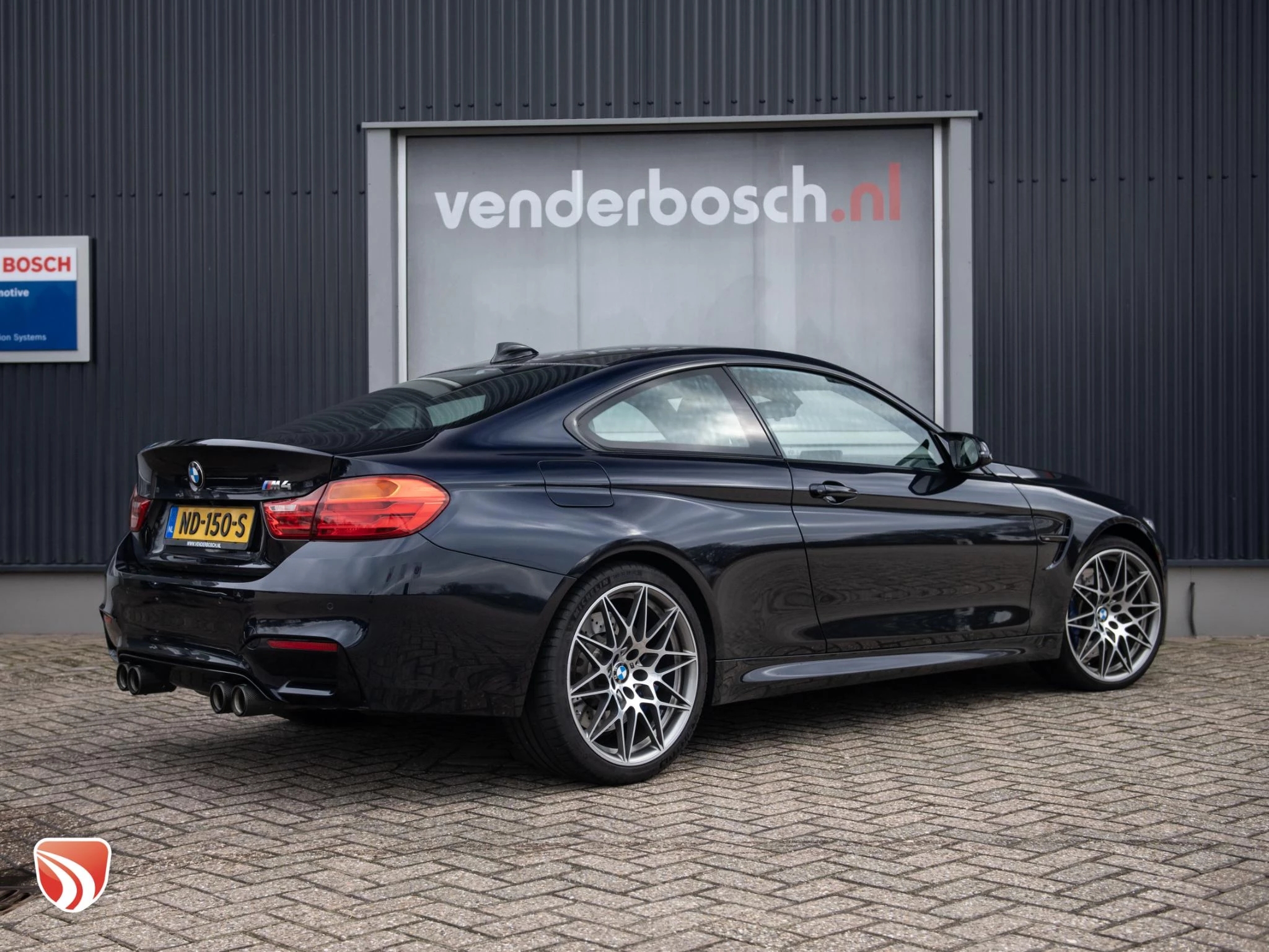 Hoofdafbeelding BMW M4