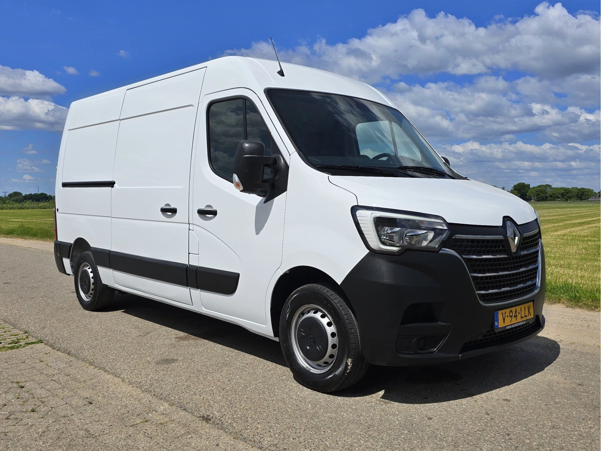 Hoofdafbeelding Renault Master