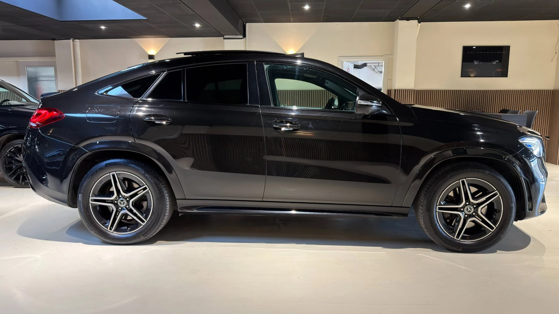 Hoofdafbeelding Mercedes-Benz GLE