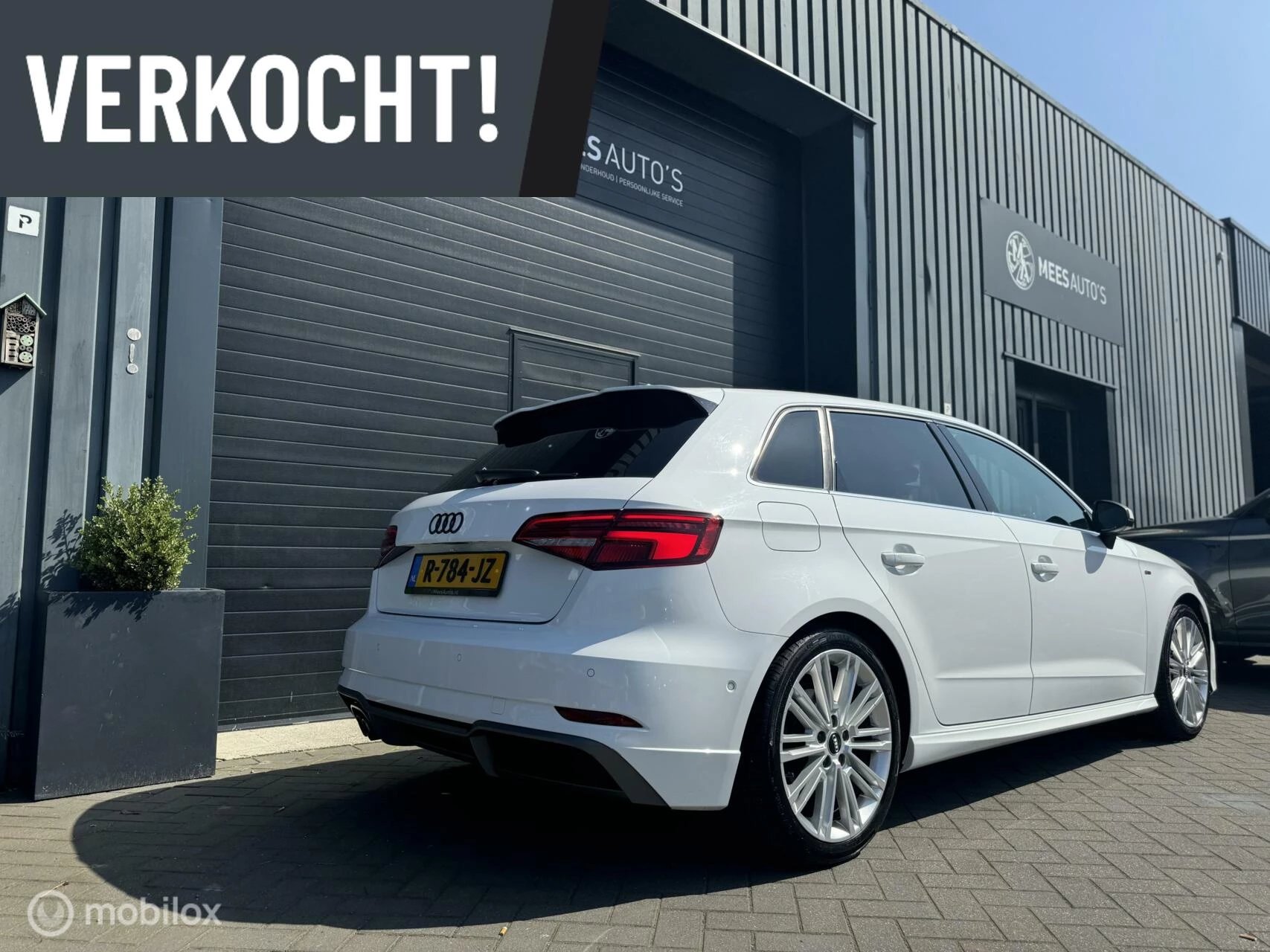 Hoofdafbeelding Audi A3