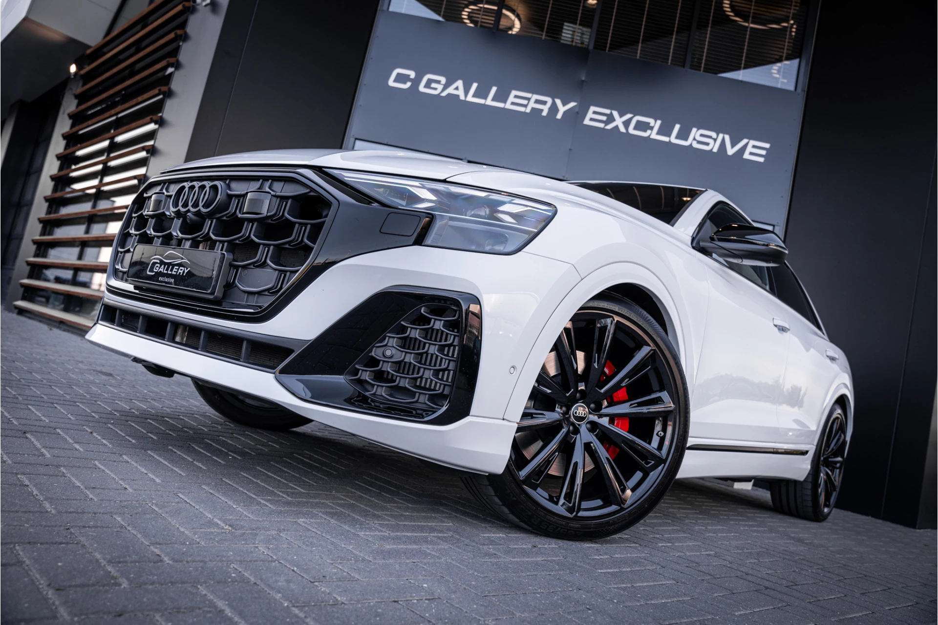 Hoofdafbeelding Audi Q8