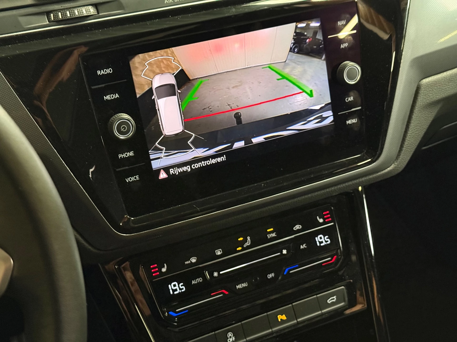 Hoofdafbeelding Volkswagen Touran