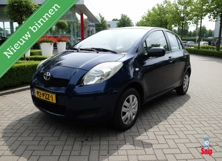 Toyota Yaris 1.0 VVTi Cool