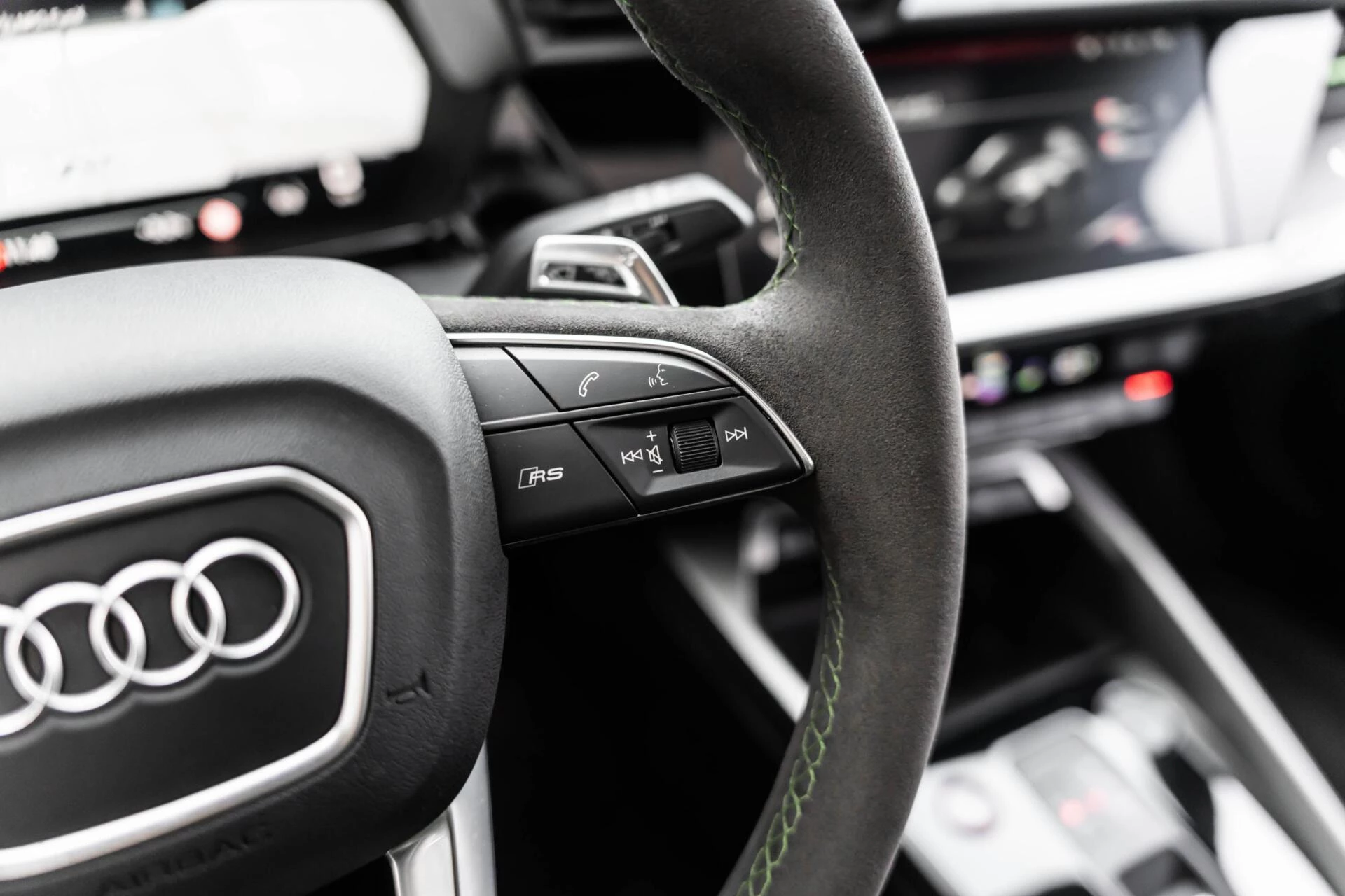 Hoofdafbeelding Audi RS3