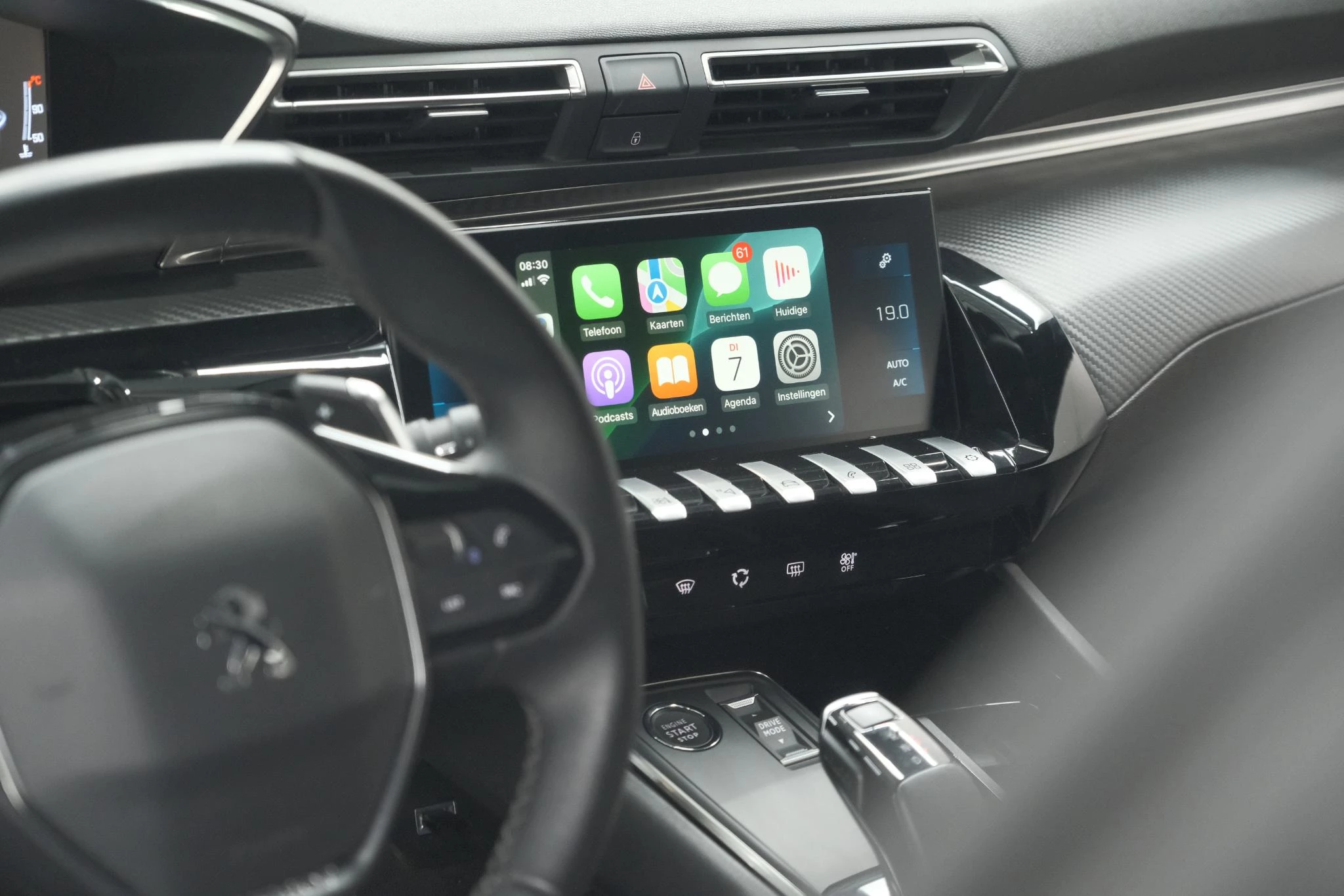Hoofdafbeelding Peugeot 508