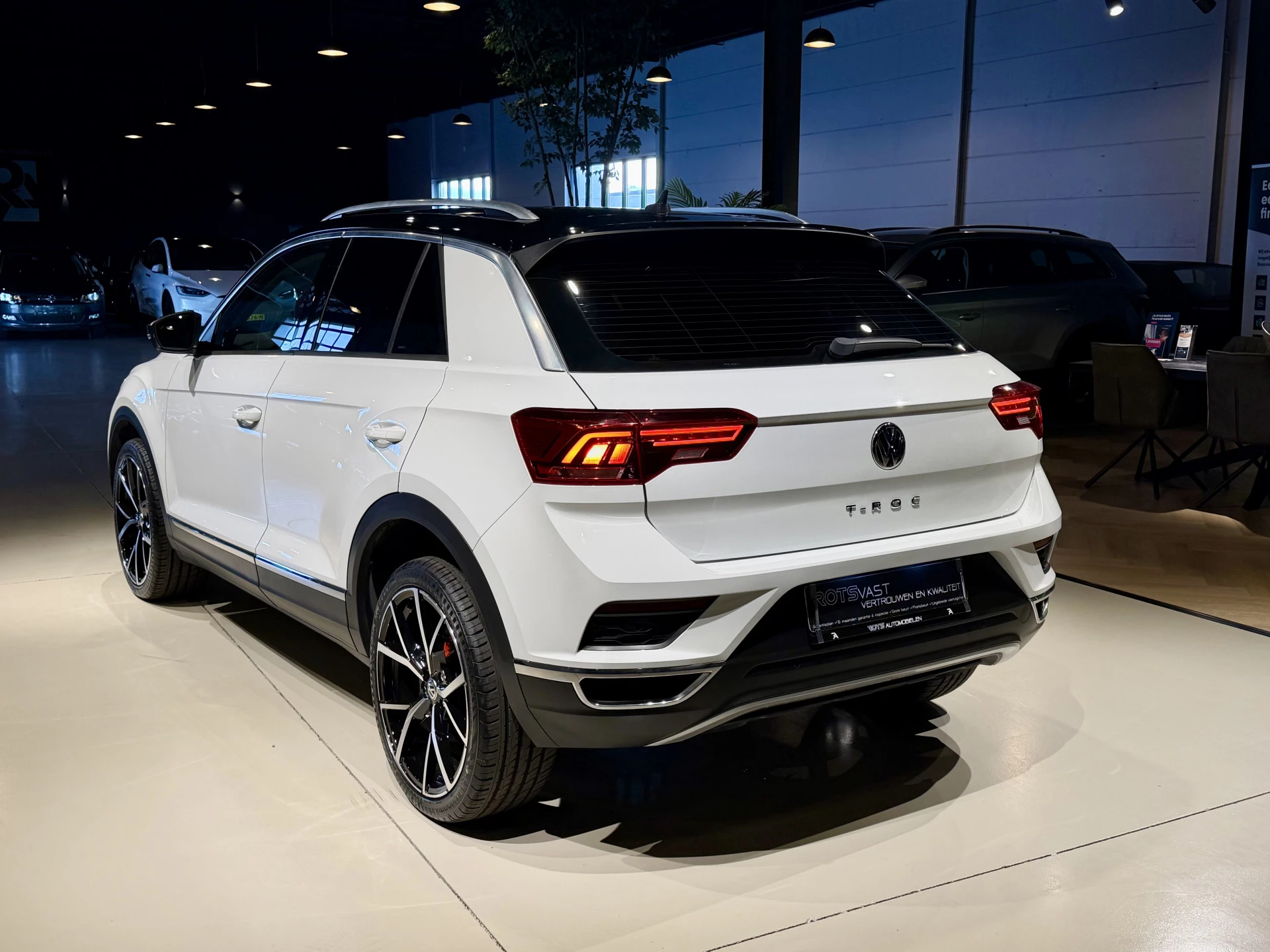 Hoofdafbeelding Volkswagen T-Roc