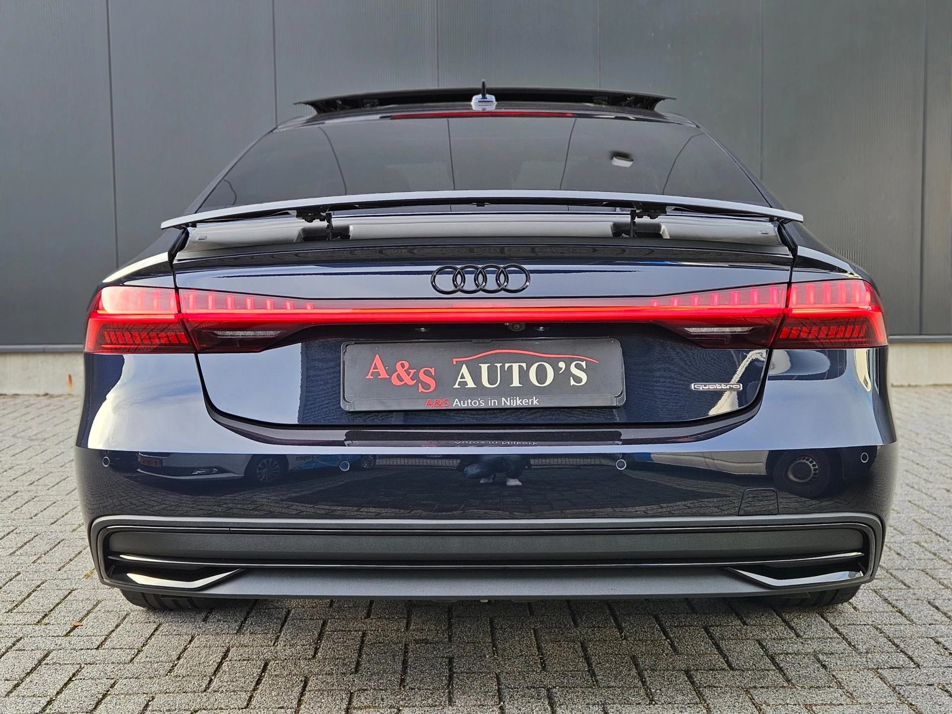 Hoofdafbeelding Audi A7