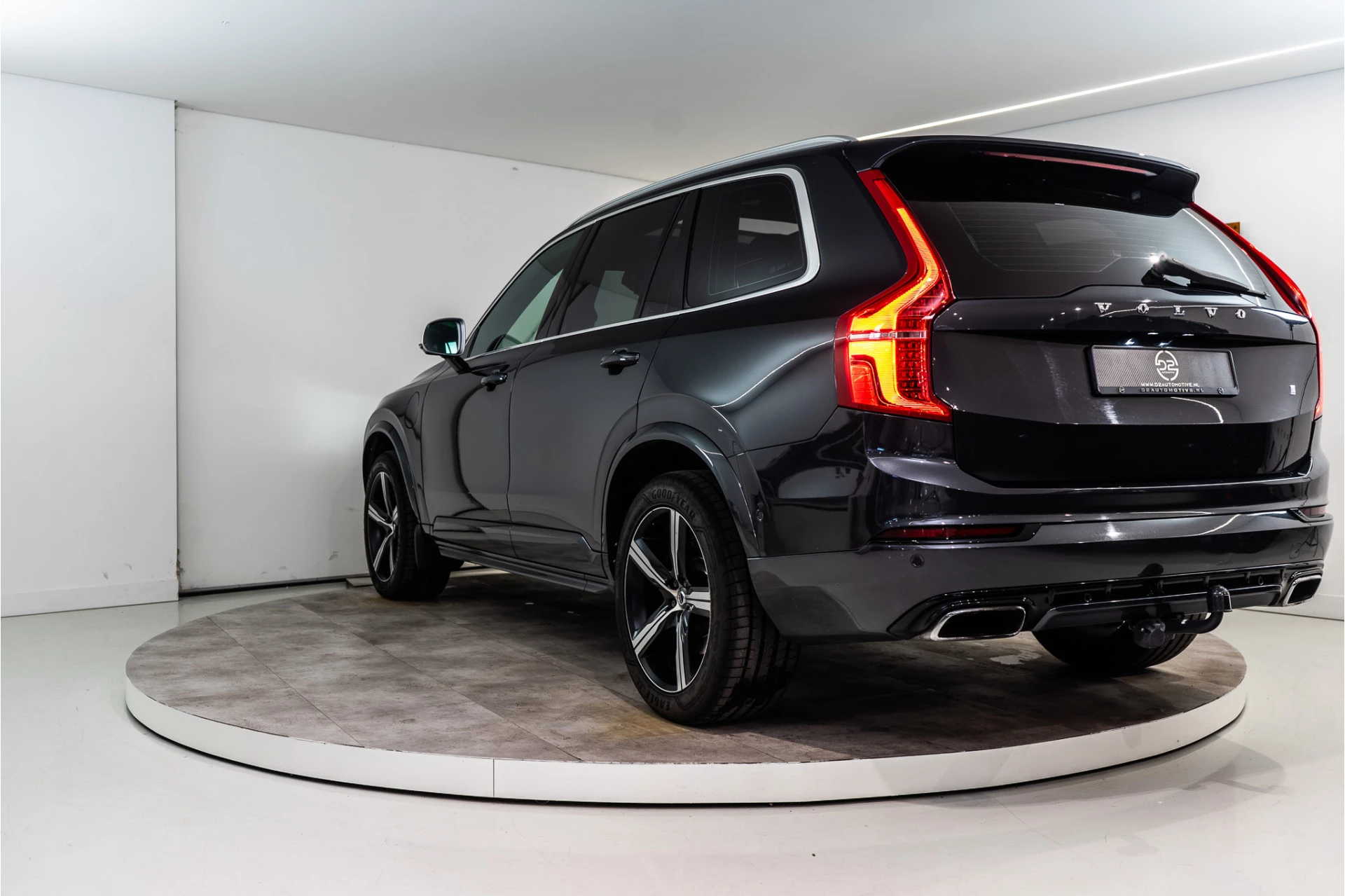 Hoofdafbeelding Volvo XC90