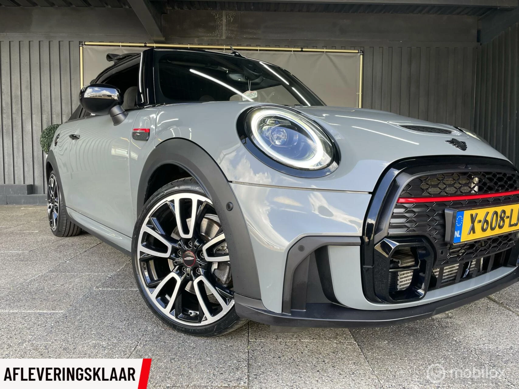 Hoofdafbeelding MINI Cooper S Cabrio