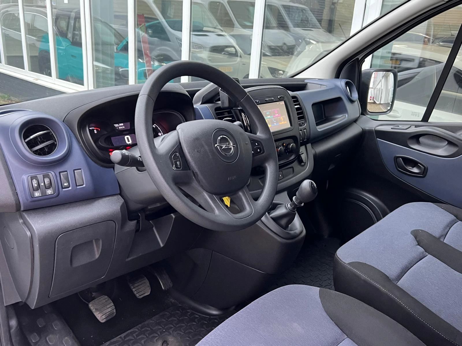 Hoofdafbeelding Opel Vivaro