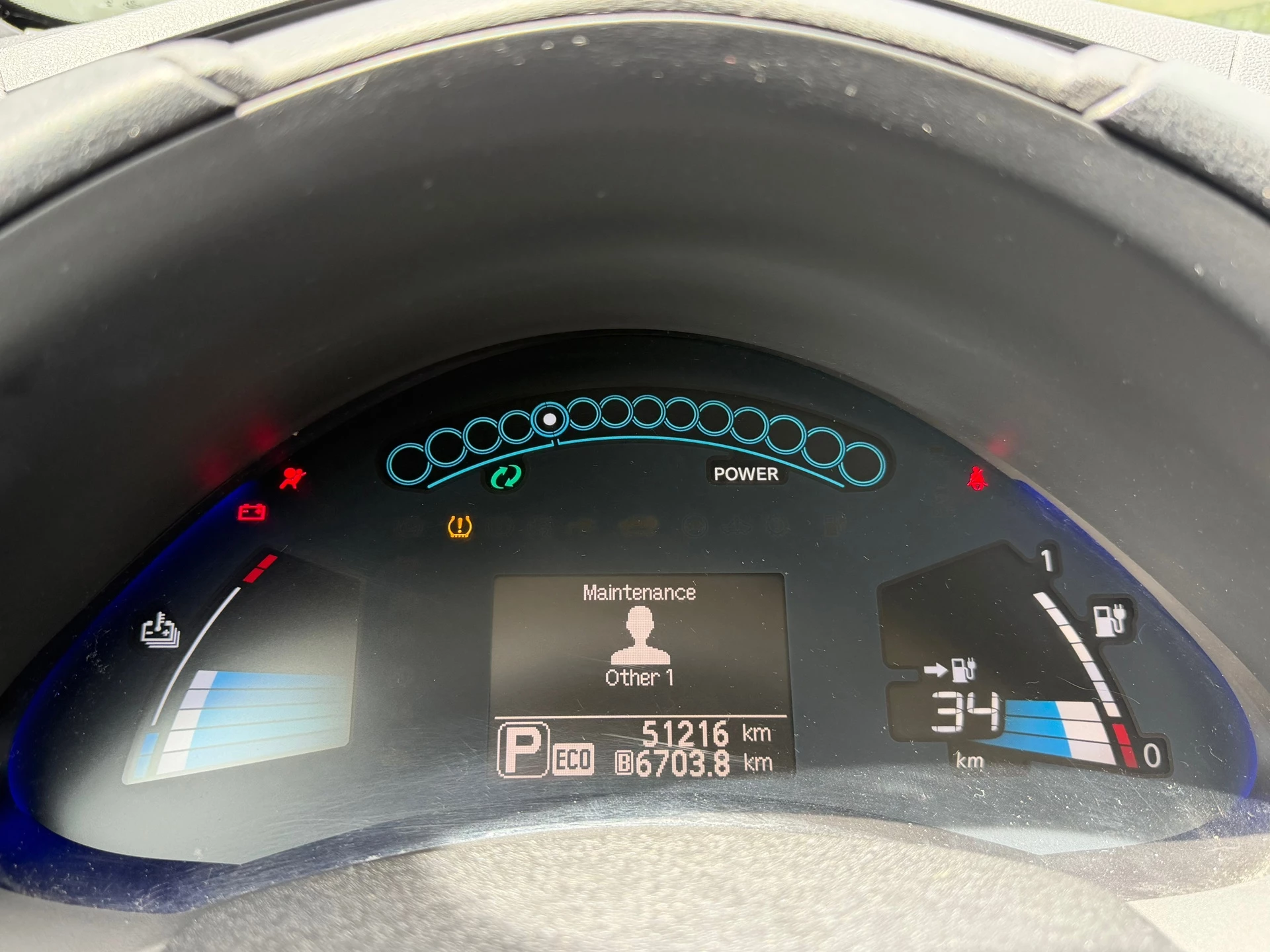 Hoofdafbeelding Nissan Leaf