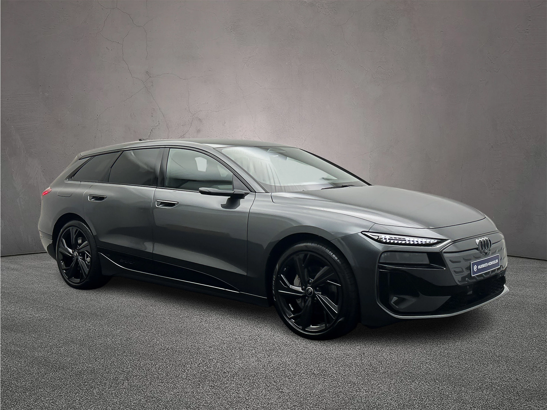 Hoofdafbeelding Audi A6 Avant e-tron