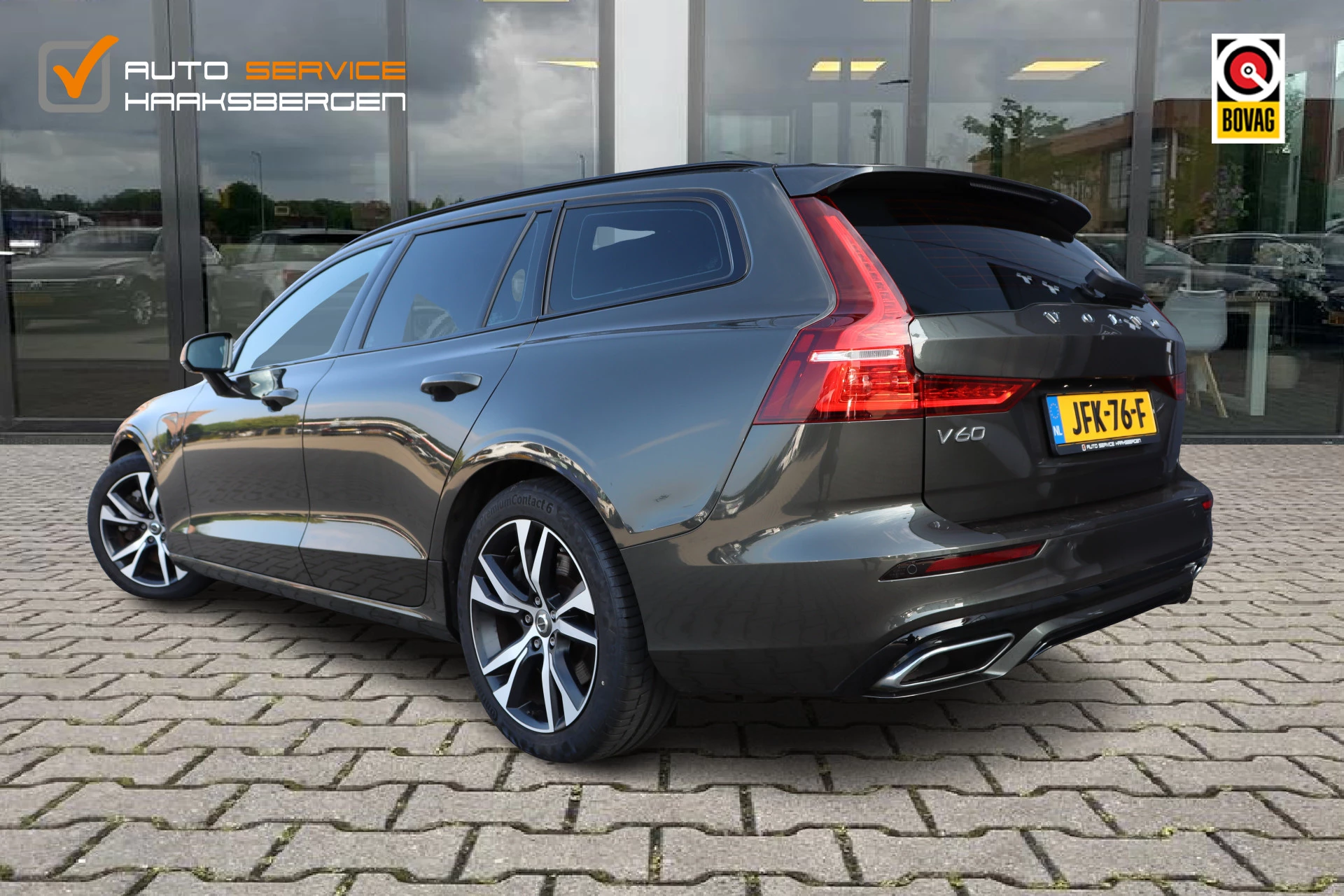Hoofdafbeelding Volvo V60
