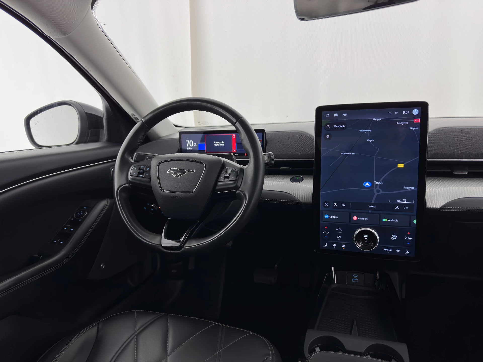 Hoofdafbeelding Ford Mustang Mach-E