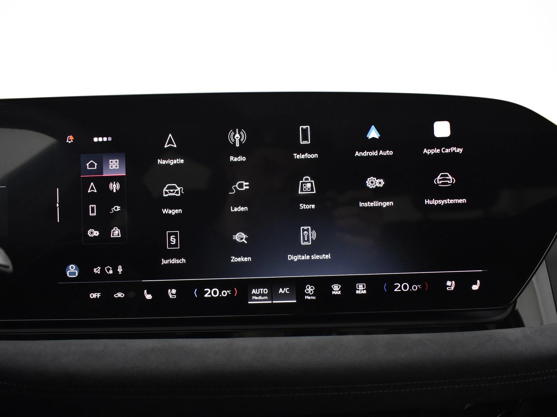 Hoofdafbeelding Audi A6 Avant e-tron
