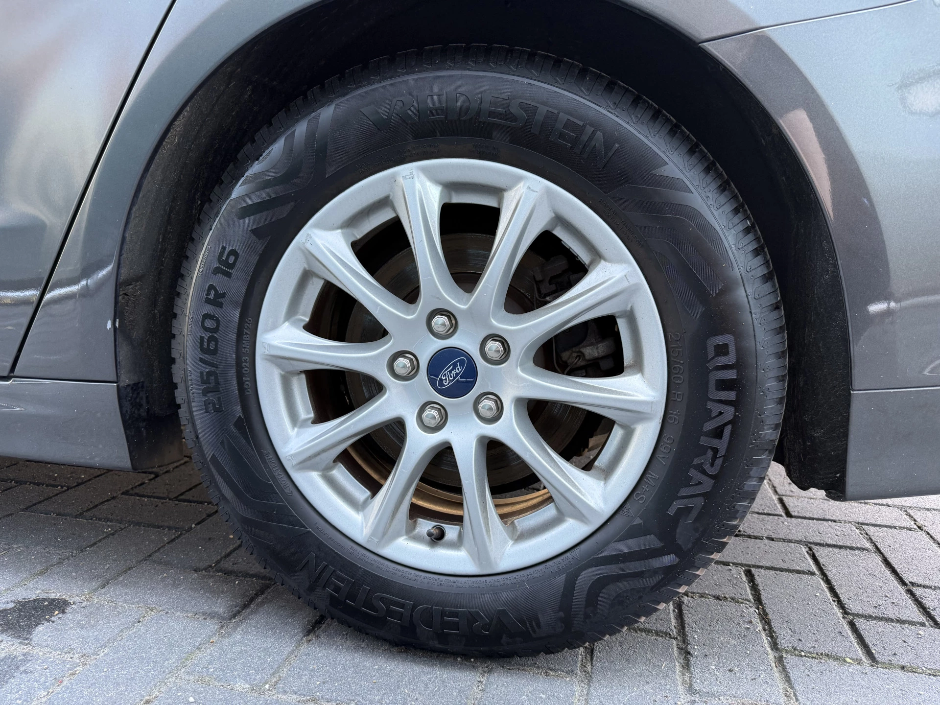 Hoofdafbeelding Ford Mondeo