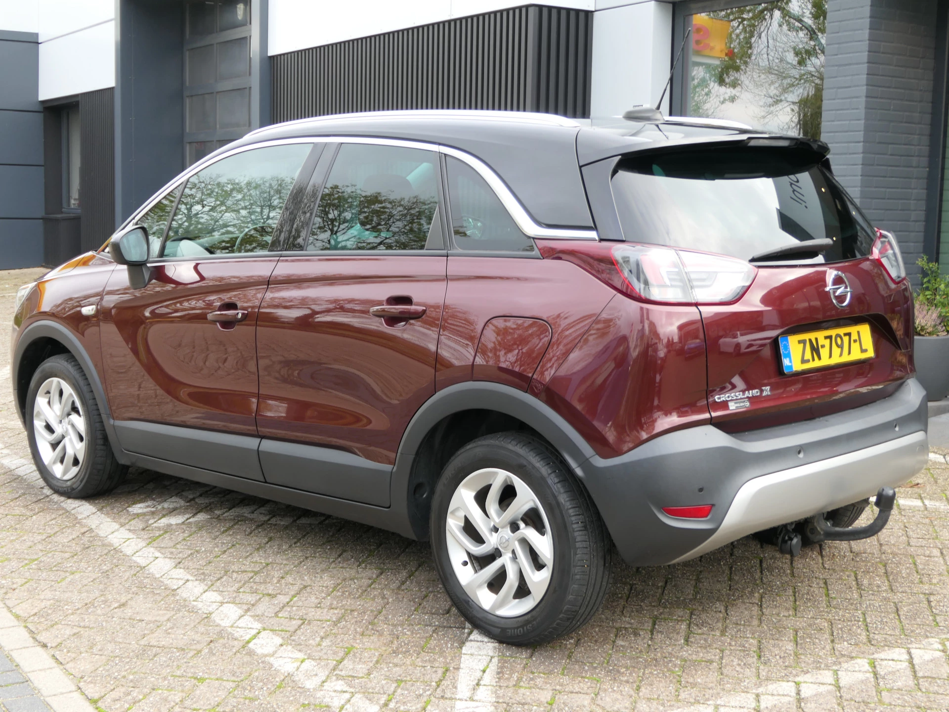 Hoofdafbeelding Opel Crossland X