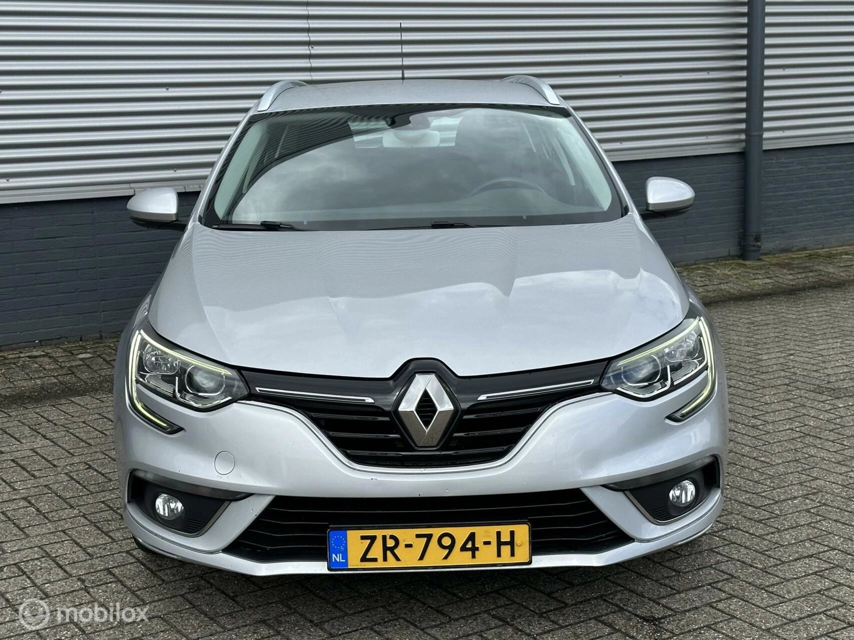 Hoofdafbeelding Renault Mégane