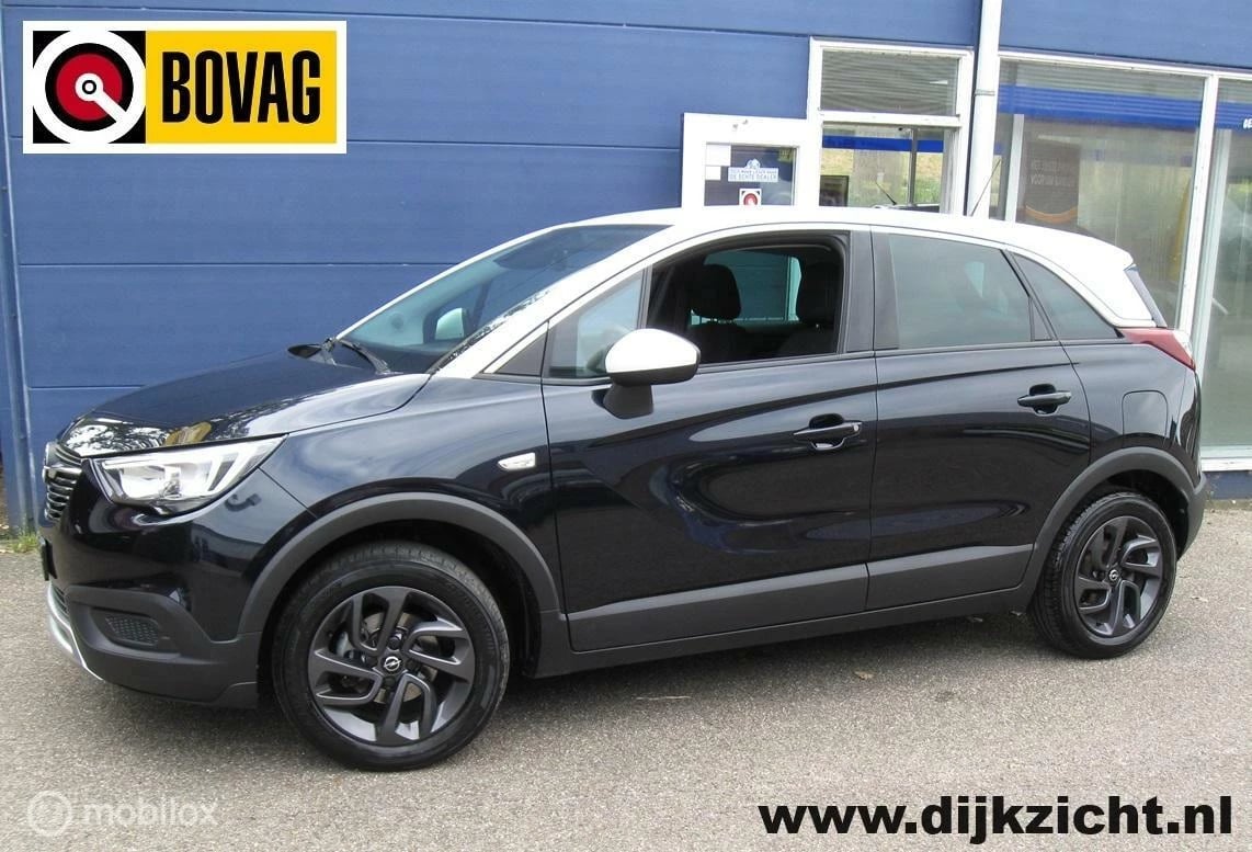 Hoofdafbeelding Opel Crossland X