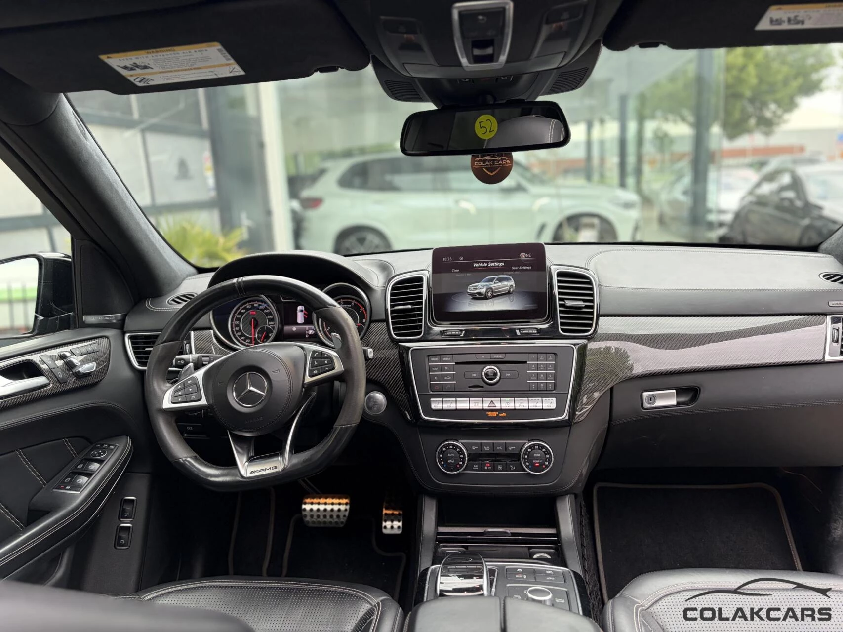Hoofdafbeelding Mercedes-Benz GLS