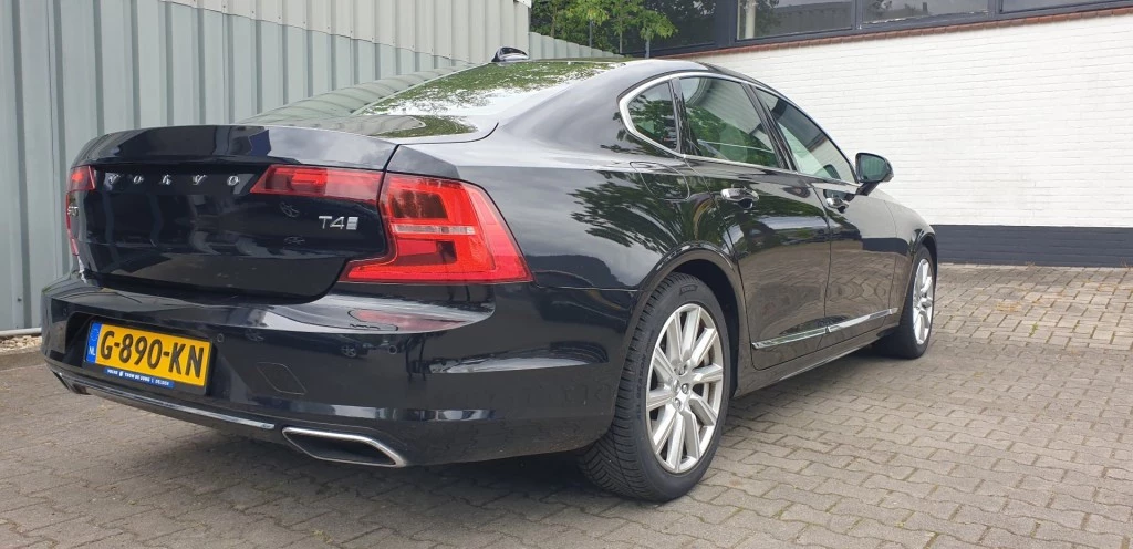 Hoofdafbeelding Volvo S90