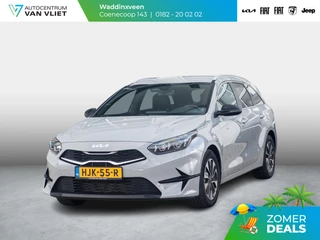 Kia Ceed Sportswagon 1.0 T-GDi Design Edition l navigatie l stoel en stuurwielverwarming l EL. kofferklep l JBL premium Sound