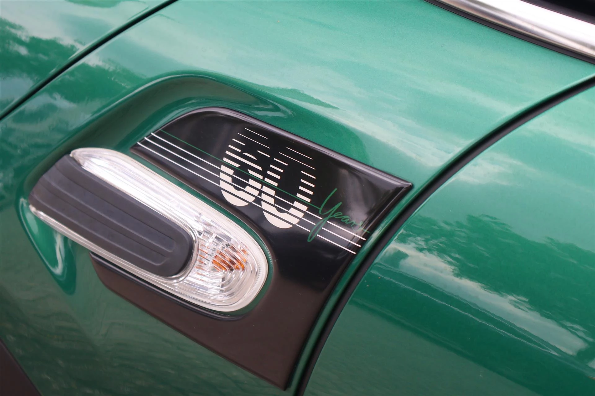 Hoofdafbeelding MINI 3-deurs