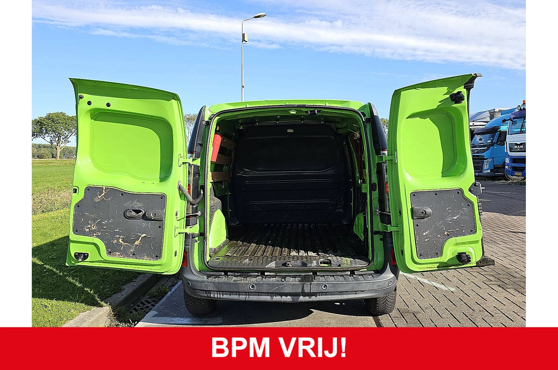 Hoofdafbeelding Renault Kangoo
