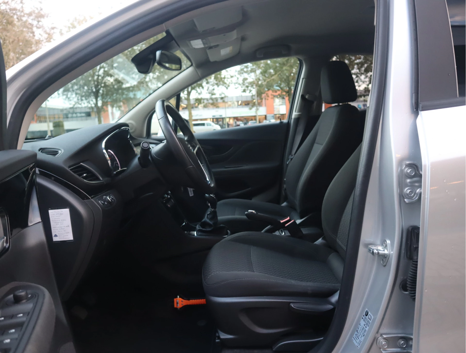 Hoofdafbeelding Opel Mokka X