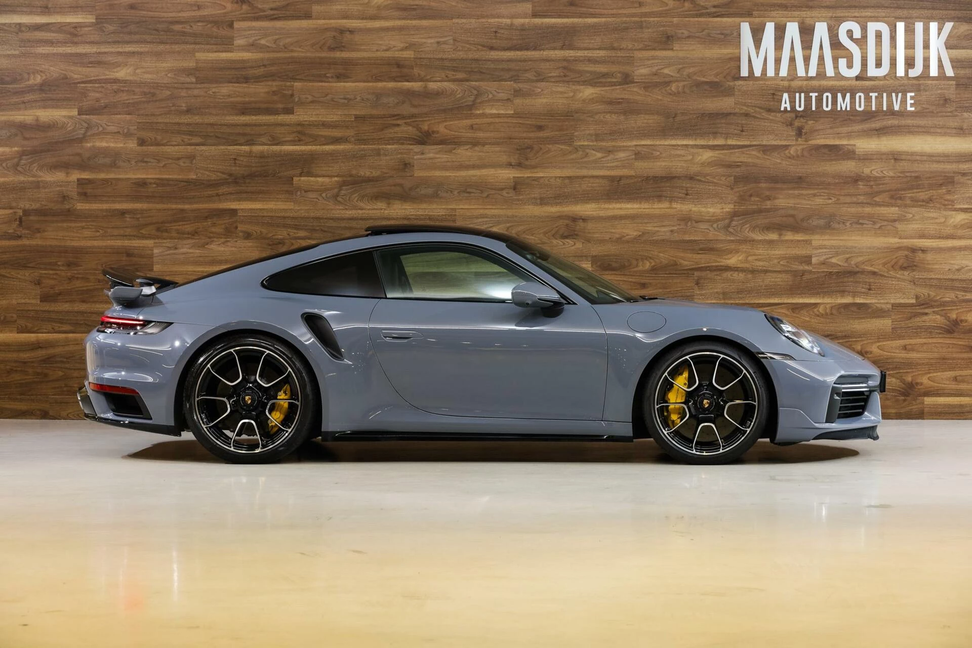 Hoofdafbeelding Porsche 911