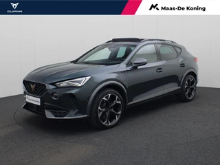 CUPRA Formentor 1.4e-Hybrid 180kW/245PK VZ DSG · Panoramadak · Trekhaak · Camera + Parkeersensoren
