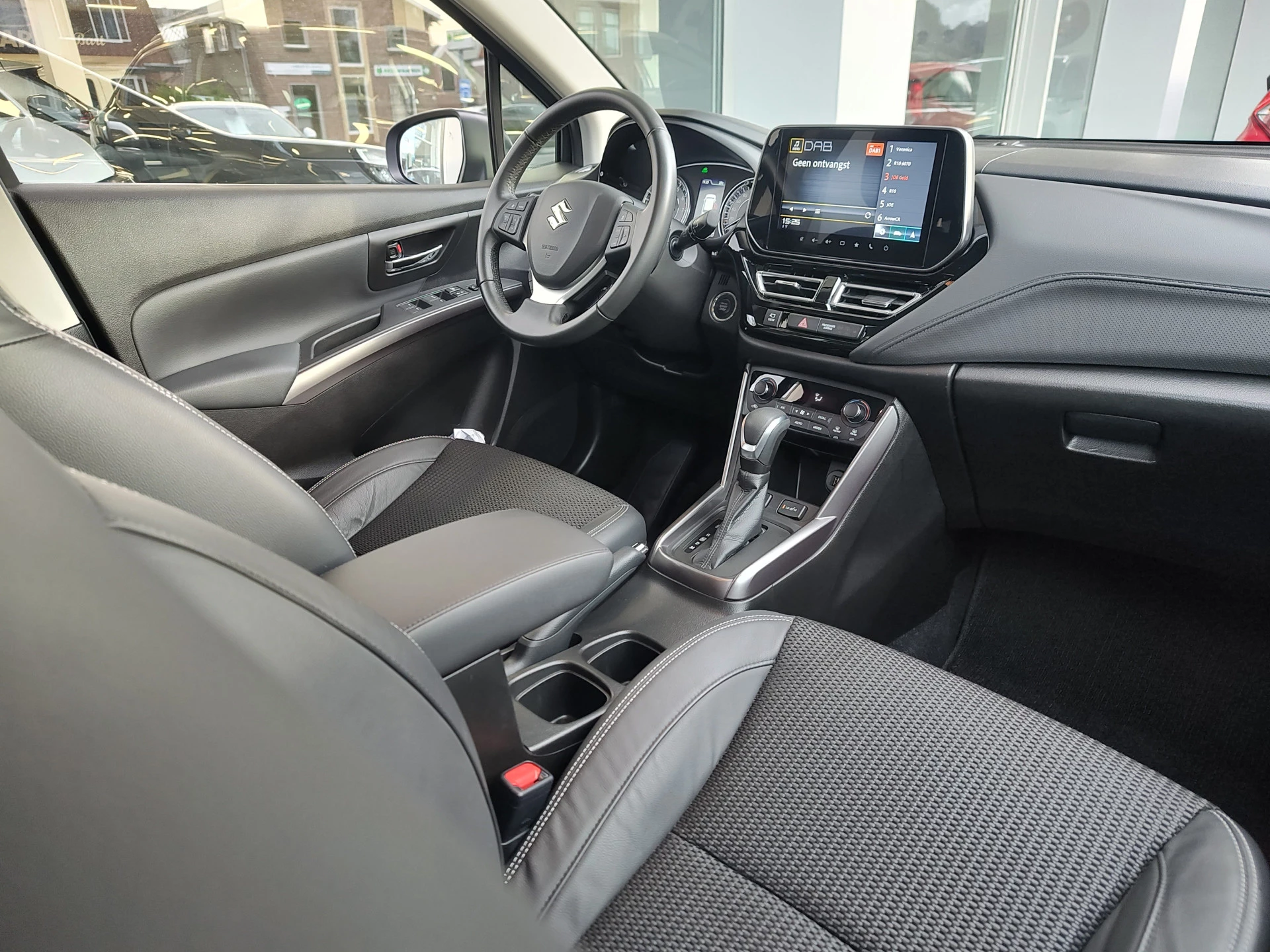 Hoofdafbeelding Suzuki S-Cross