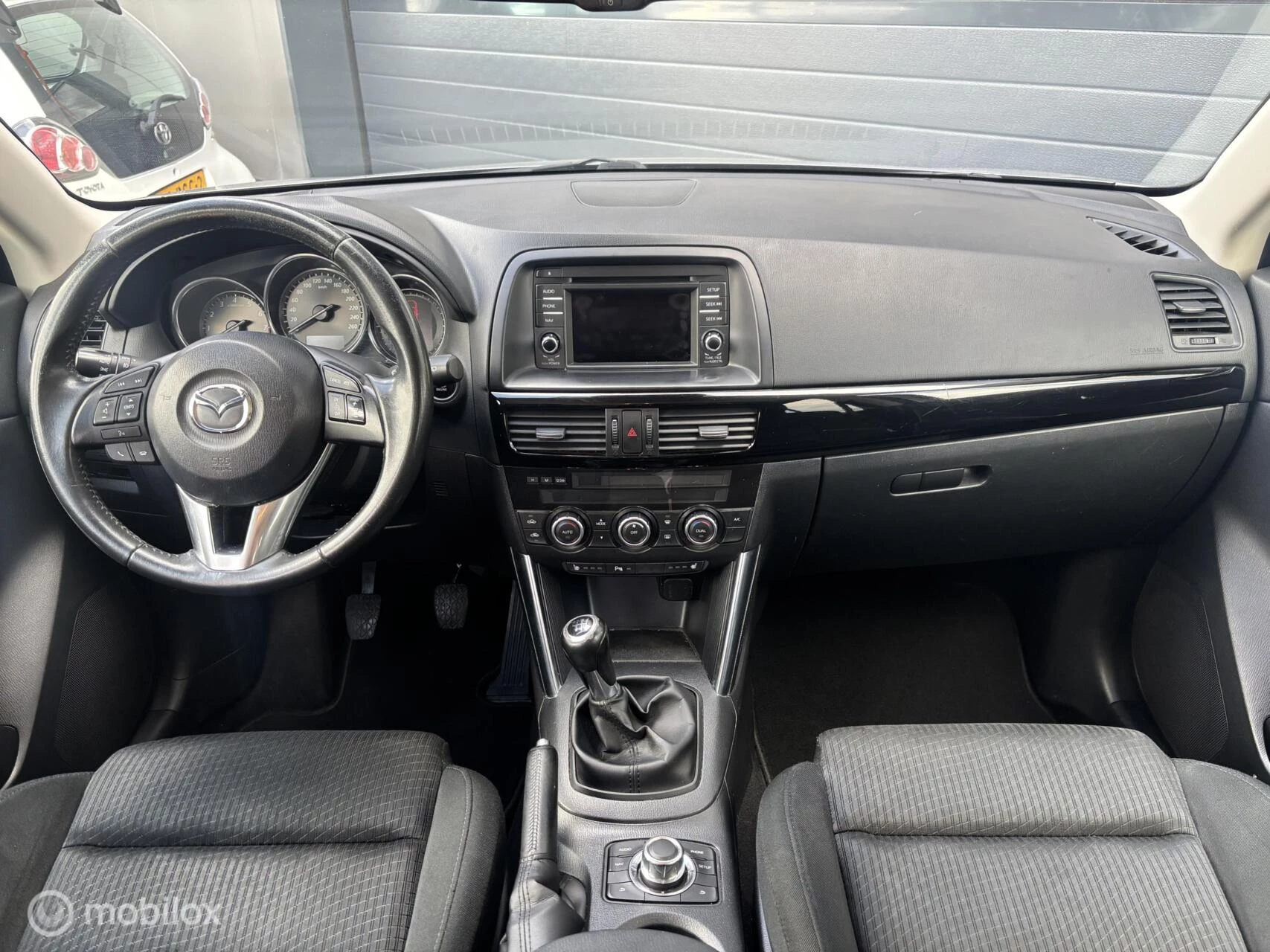 Hoofdafbeelding Mazda CX-5