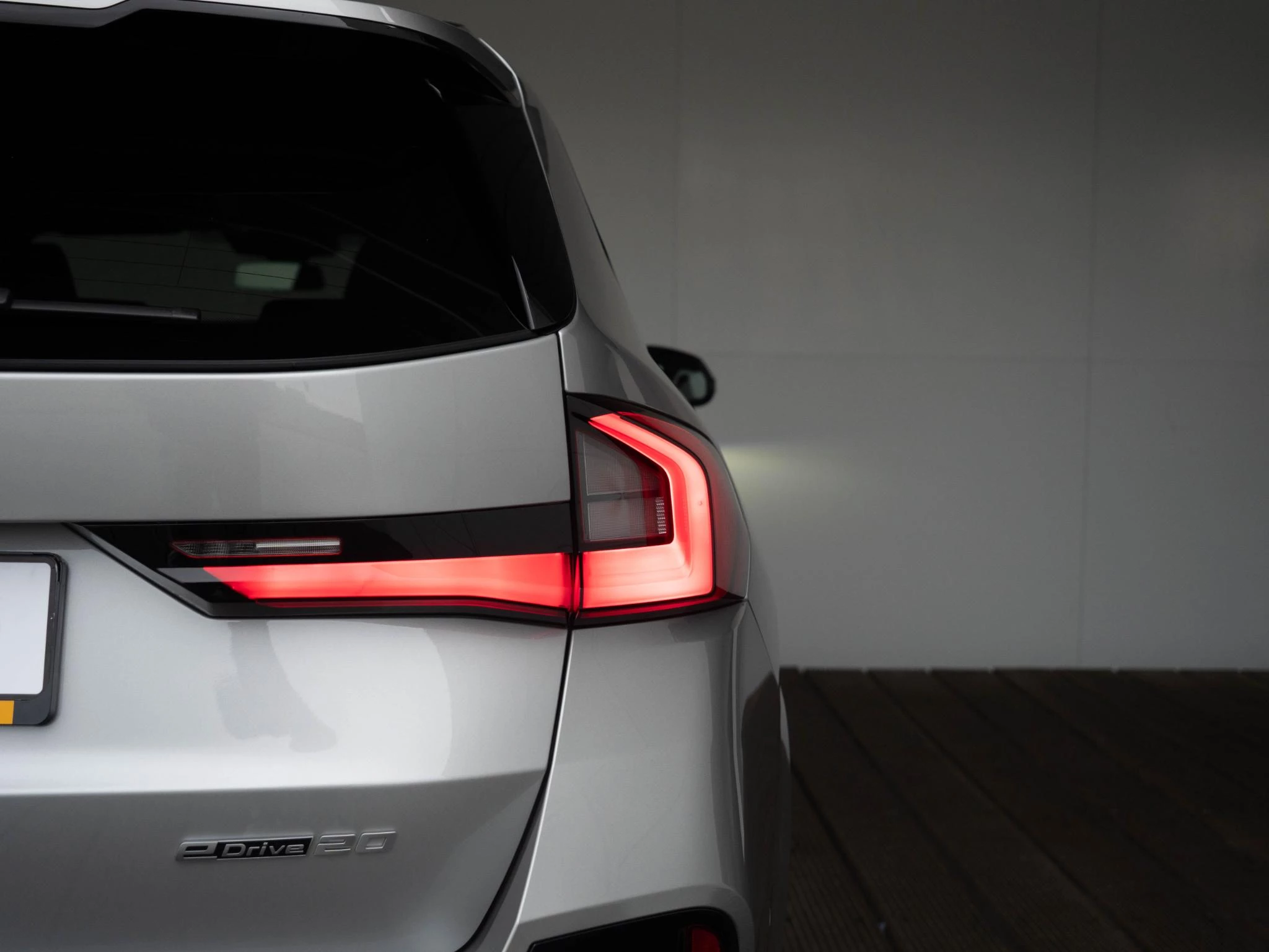 Hoofdafbeelding BMW iX1